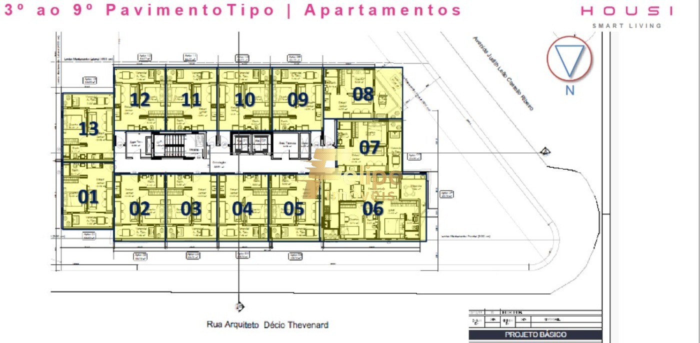 Apartamento, 1 quarto, 33 m² - Foto 26