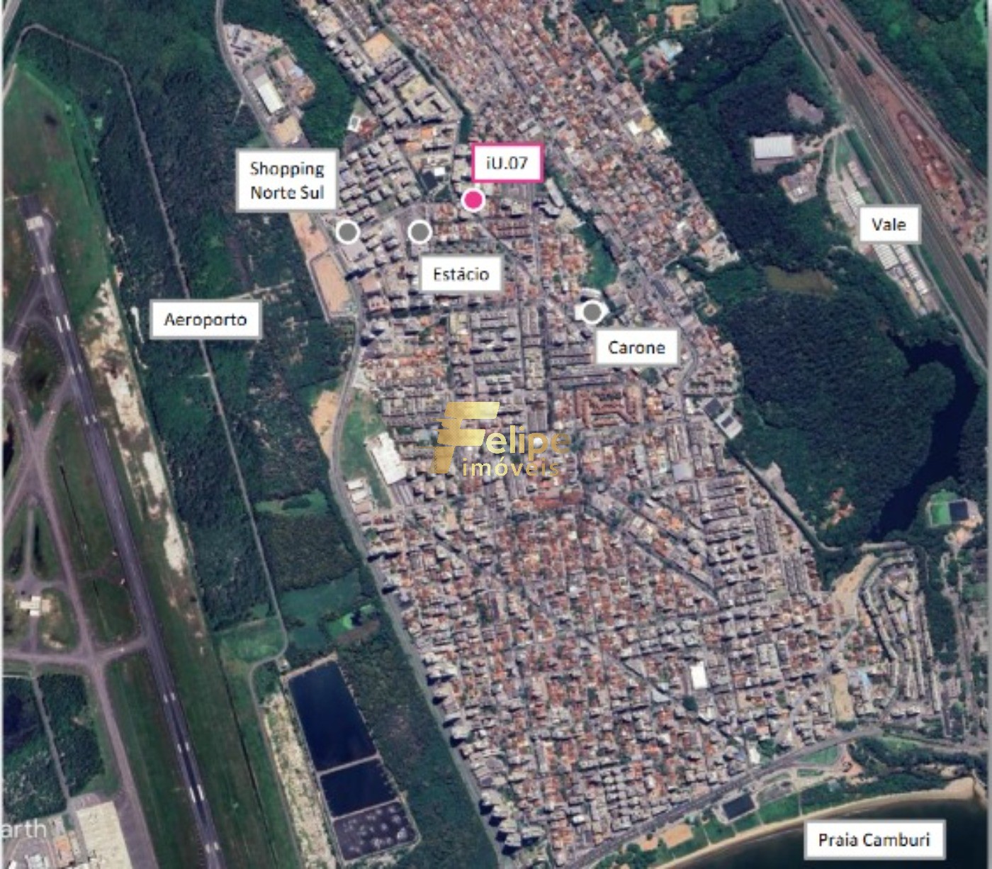 Apartamento, 1 quarto, 33 m² - Foto 21