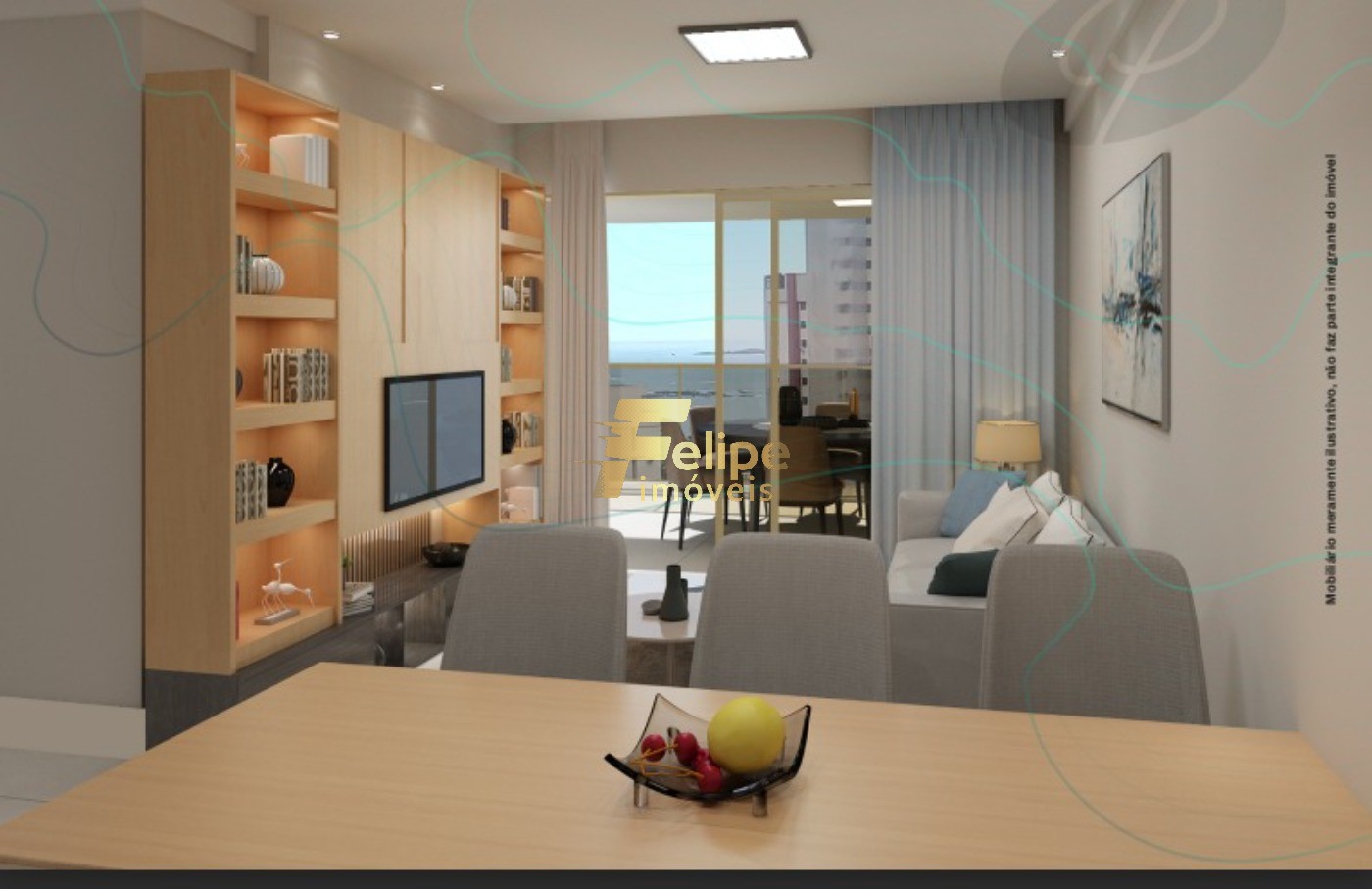 Apartamento, 3 quartos, 96 m² - Foto 11