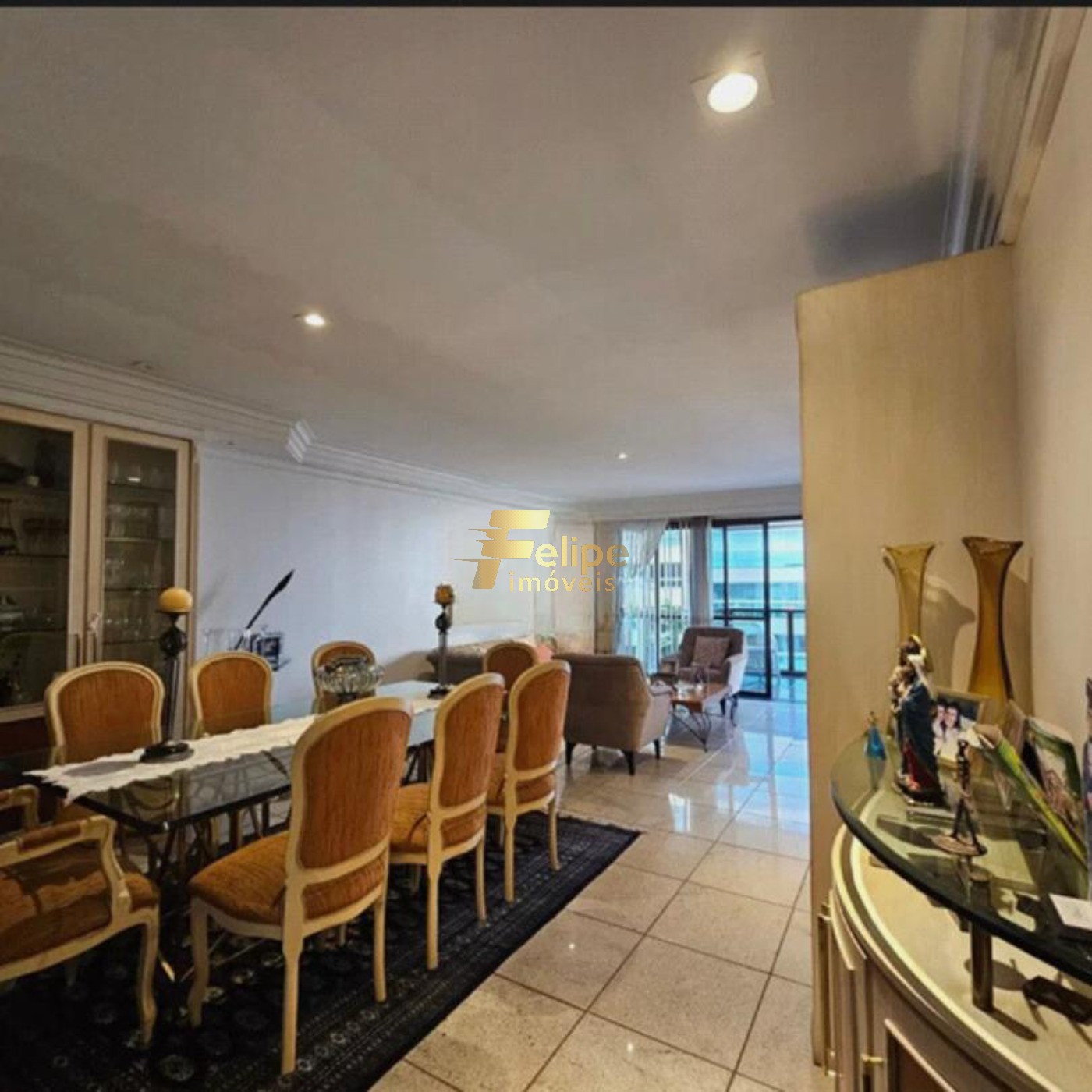 Apartamento, 4 quartos, 200 m² - Foto 4