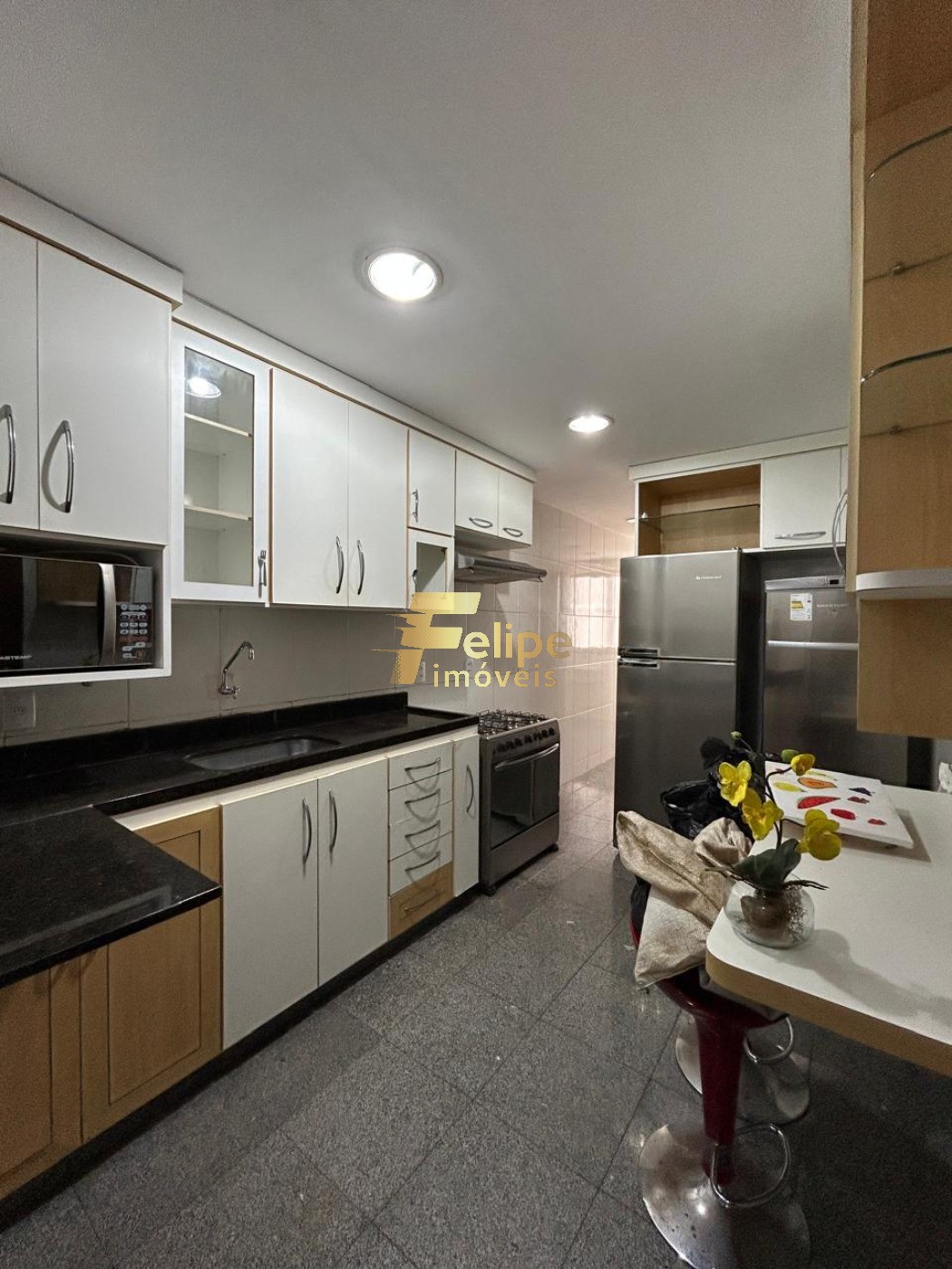 Apartamento, 3 quartos, 98 m² - Foto 2