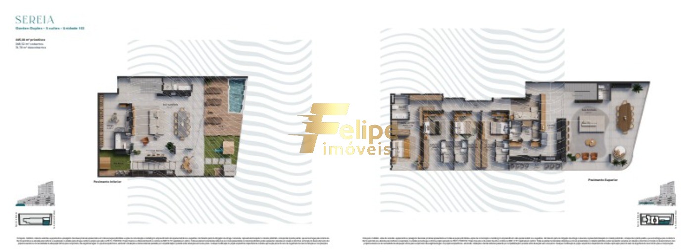 Apartamento, 4 quartos, 222 m² - Foto 18