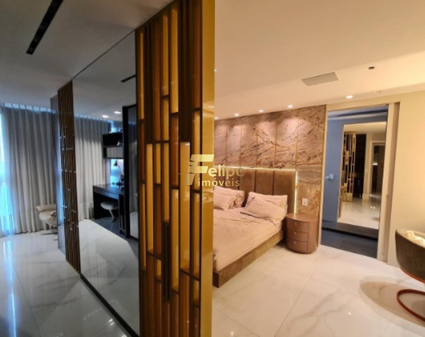 Apartamento, 3 quartos, 217 m² - Foto 5