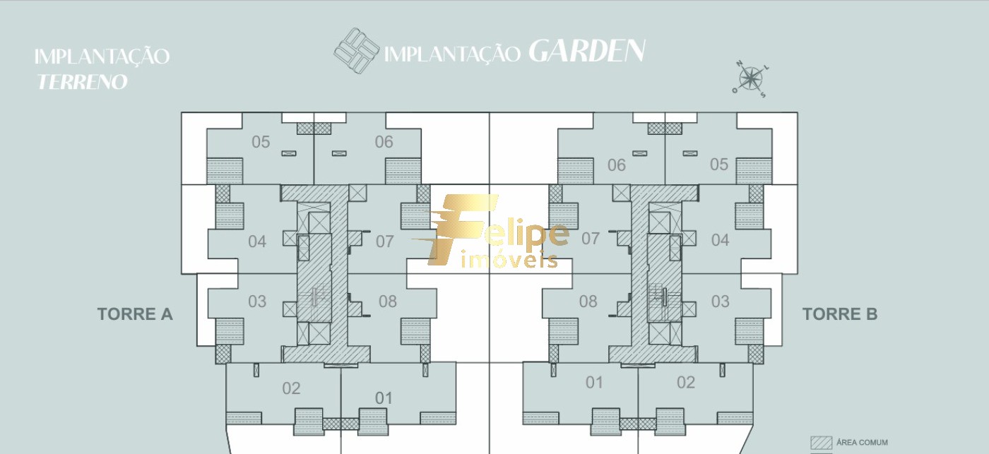 Apartamento, 2 quartos, 59 m² - Foto 20