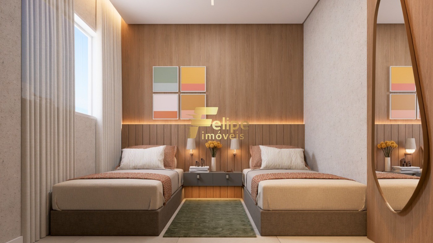 Apartamento, 2 quartos, 60 m² - Foto 3