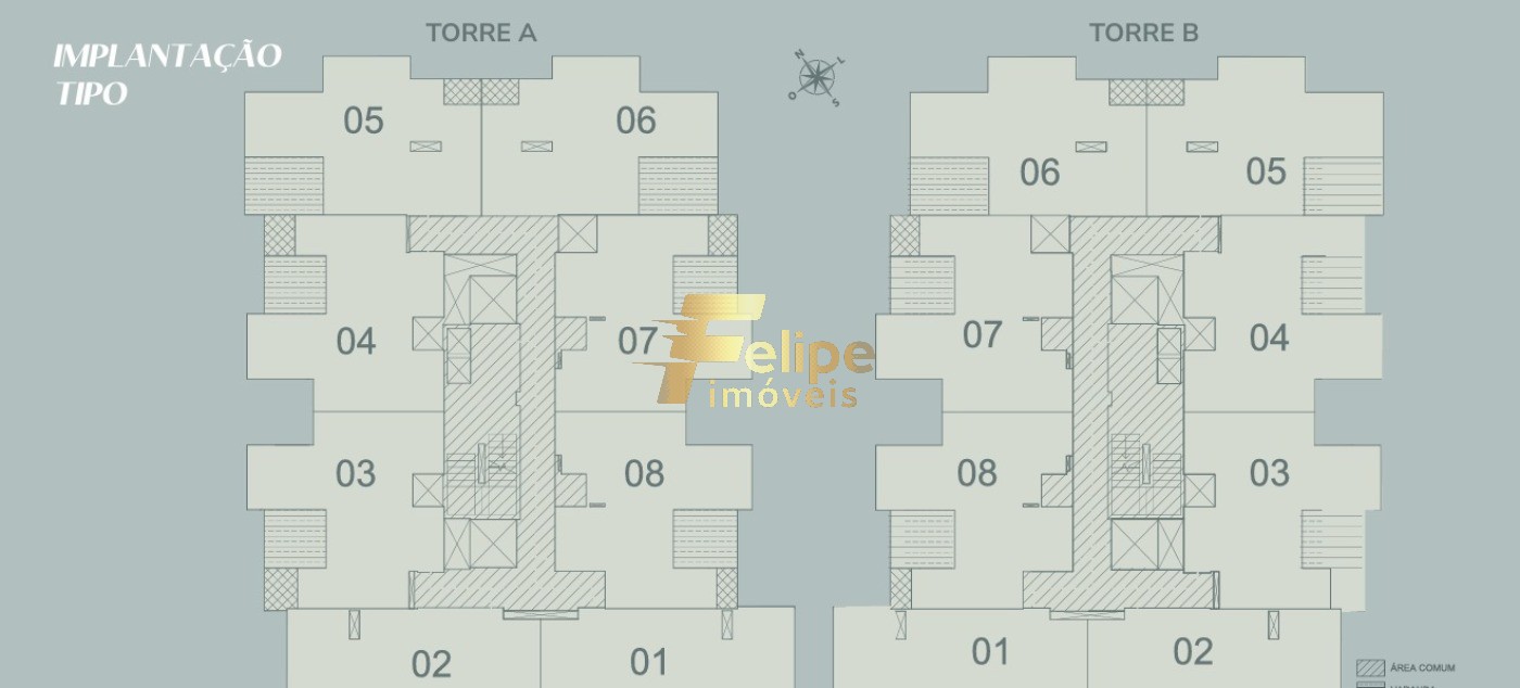 Apartamento, 2 quartos, 59 m² - Foto 29