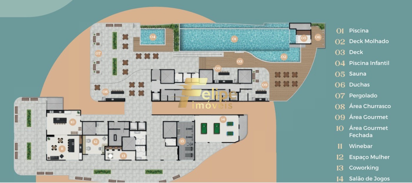 Apartamento, 3 quartos, 109 m² - Foto 12