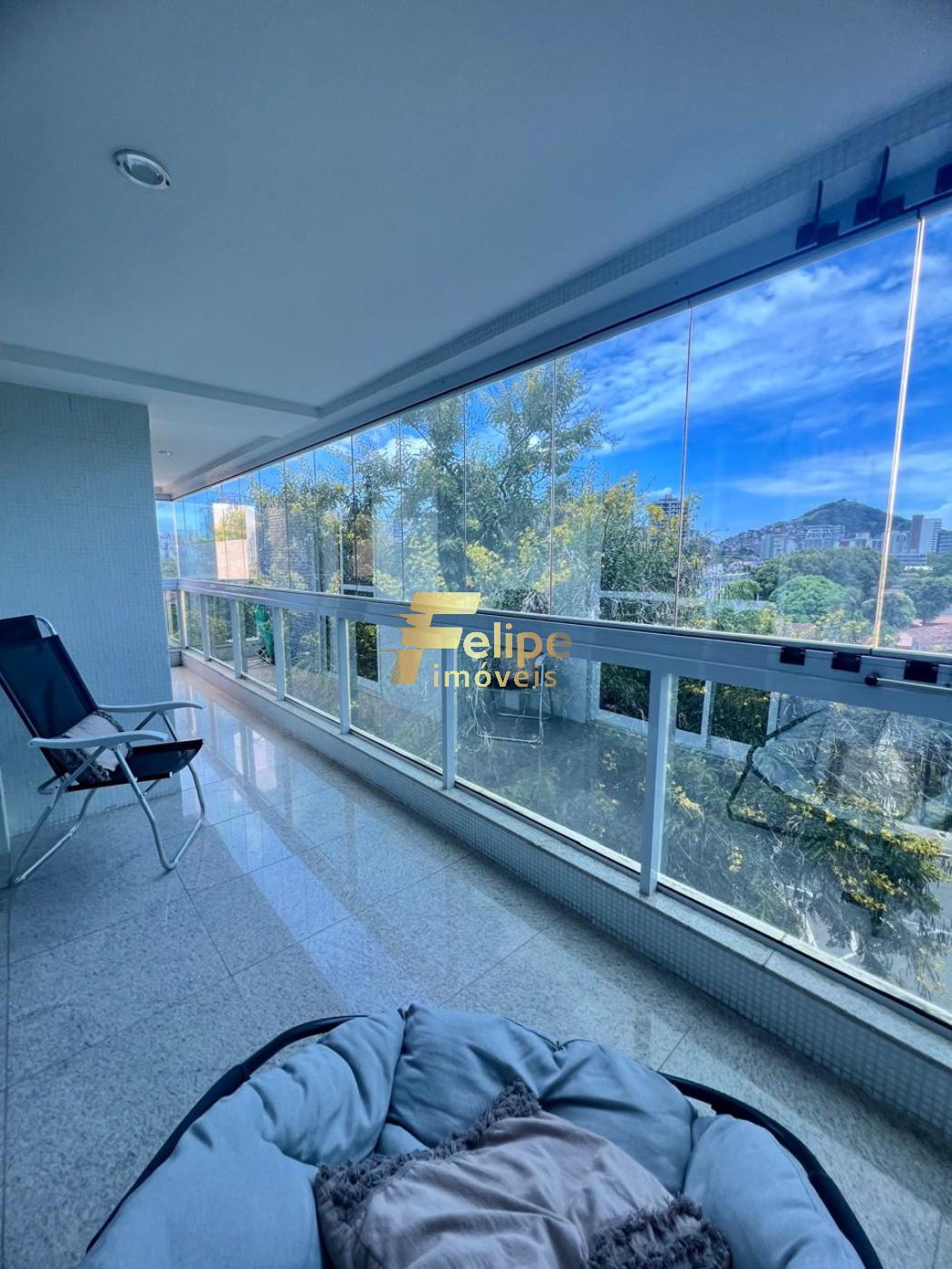 Apartamento, 3 quartos, 110 m² - Foto 1
