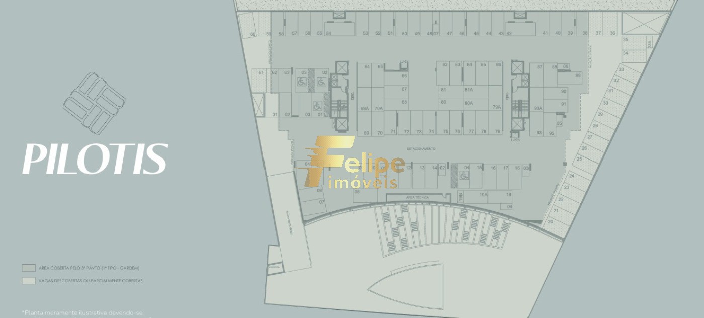 Apartamento, 2 quartos, 59 m² - Foto 28
