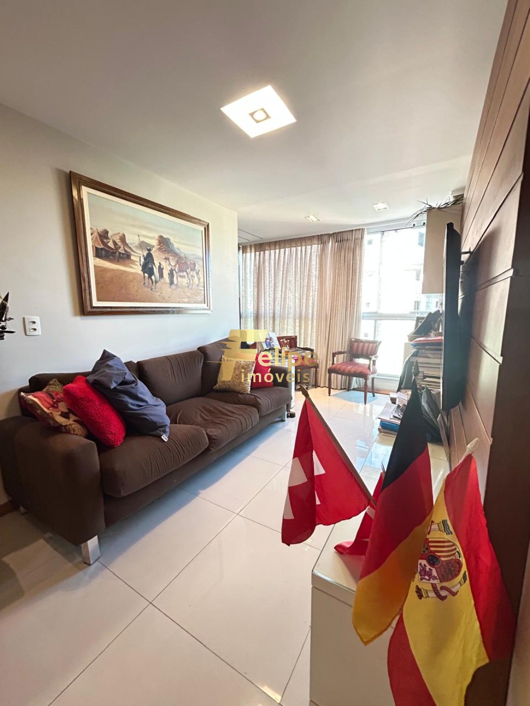 Apartamento, 3 quartos, 85 m² - Foto 1