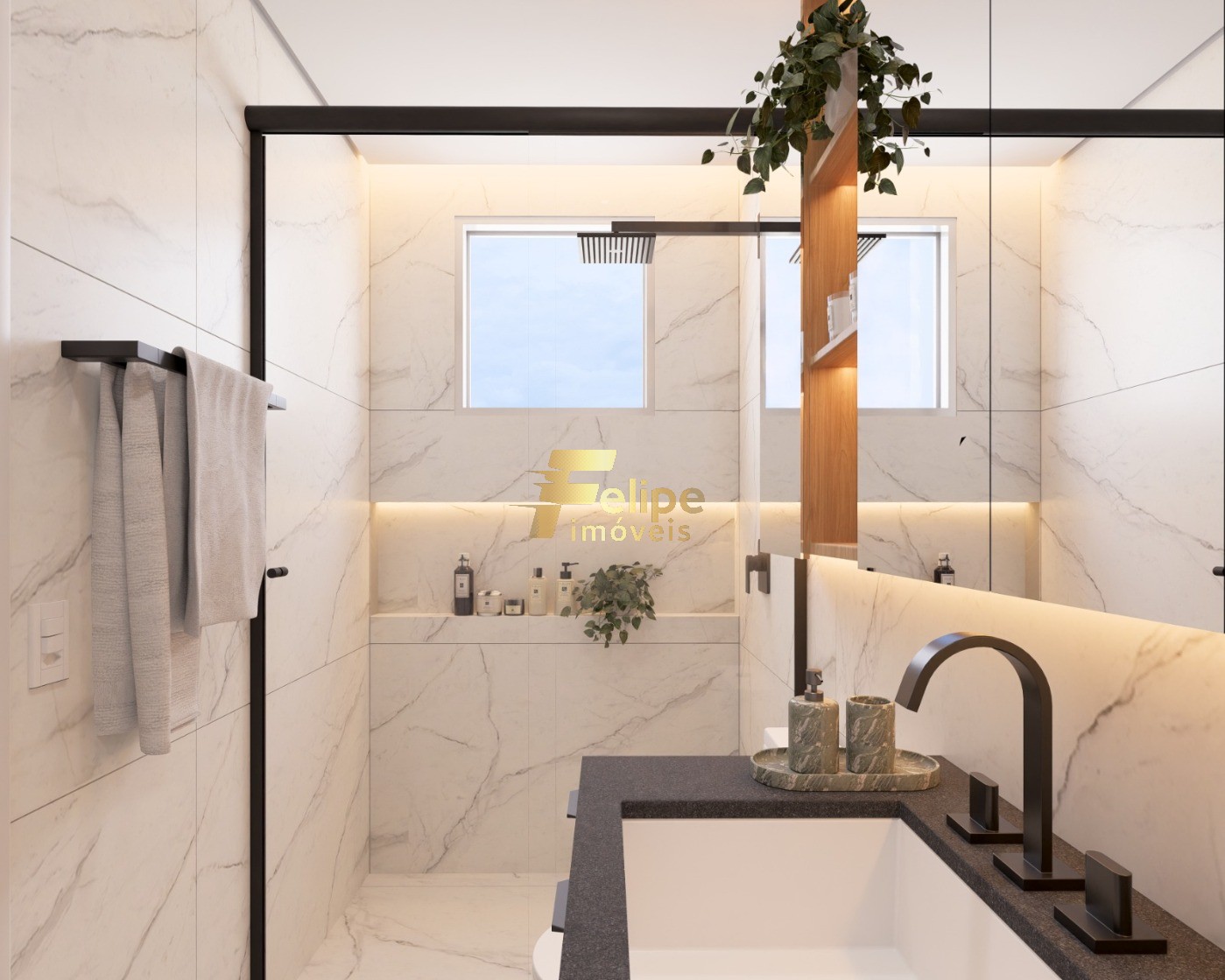 Apartamento, 2 quartos, 60 m² - Foto 4