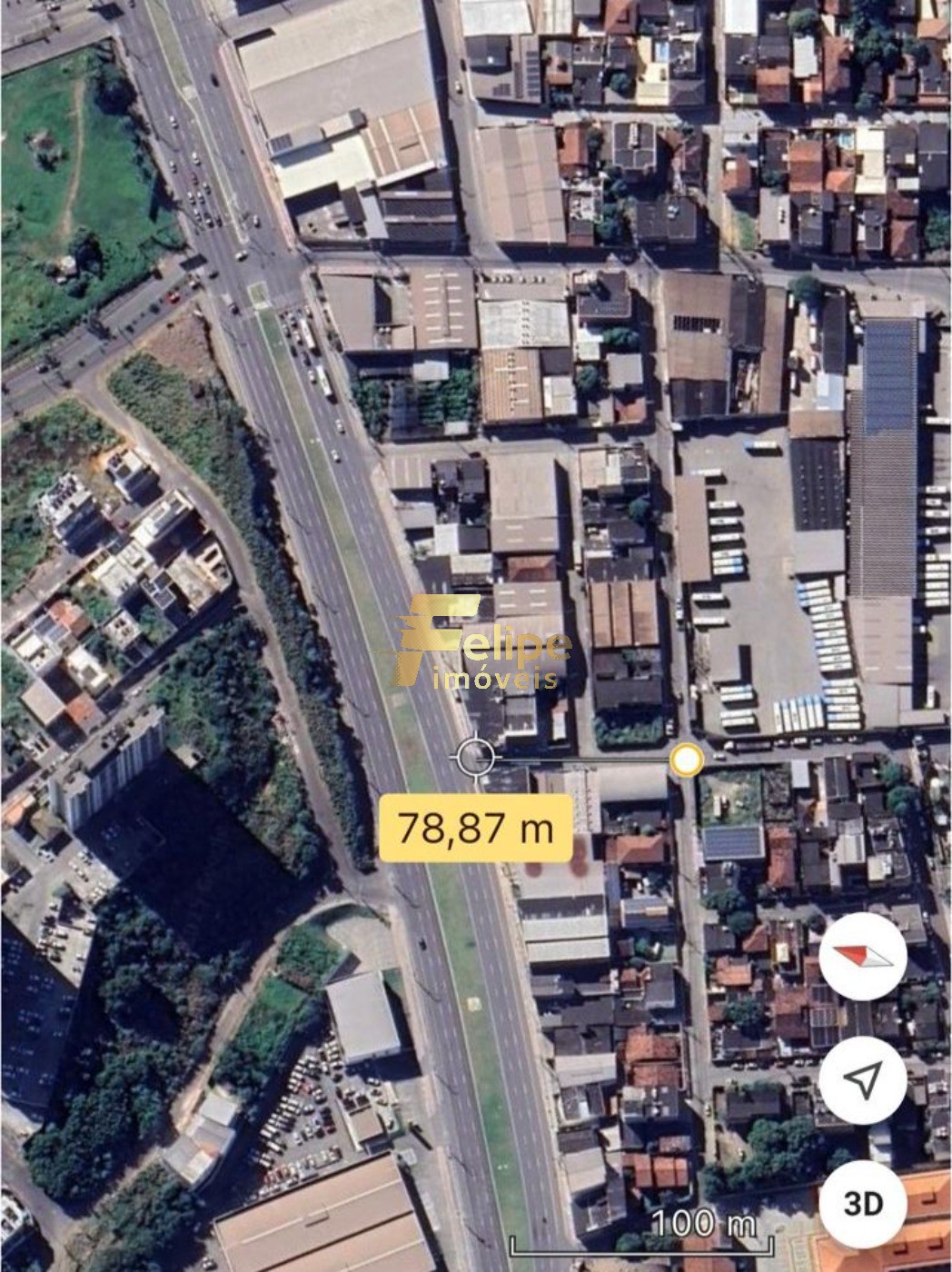 Loteamento e Condomínio, 600 m² - Foto 3