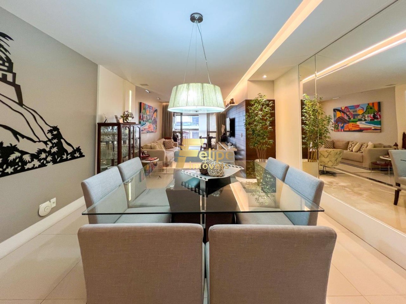 Apartamento, 4 quartos, 165 m² - Foto 9