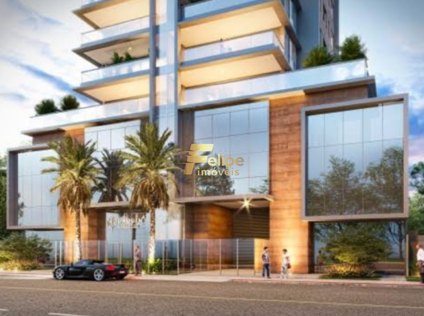 Apartamento, 3 quartos, 166 m² - Foto 1