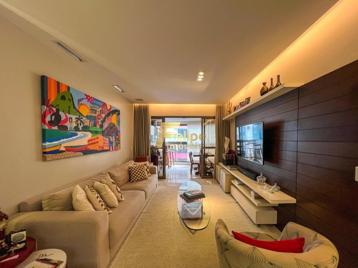 Apartamento, 4 quartos, 165 m² - Foto 1