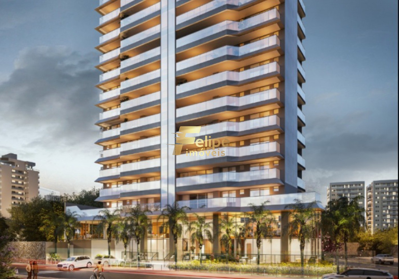Apartamento, 4 quartos, 162 m² - Foto 1