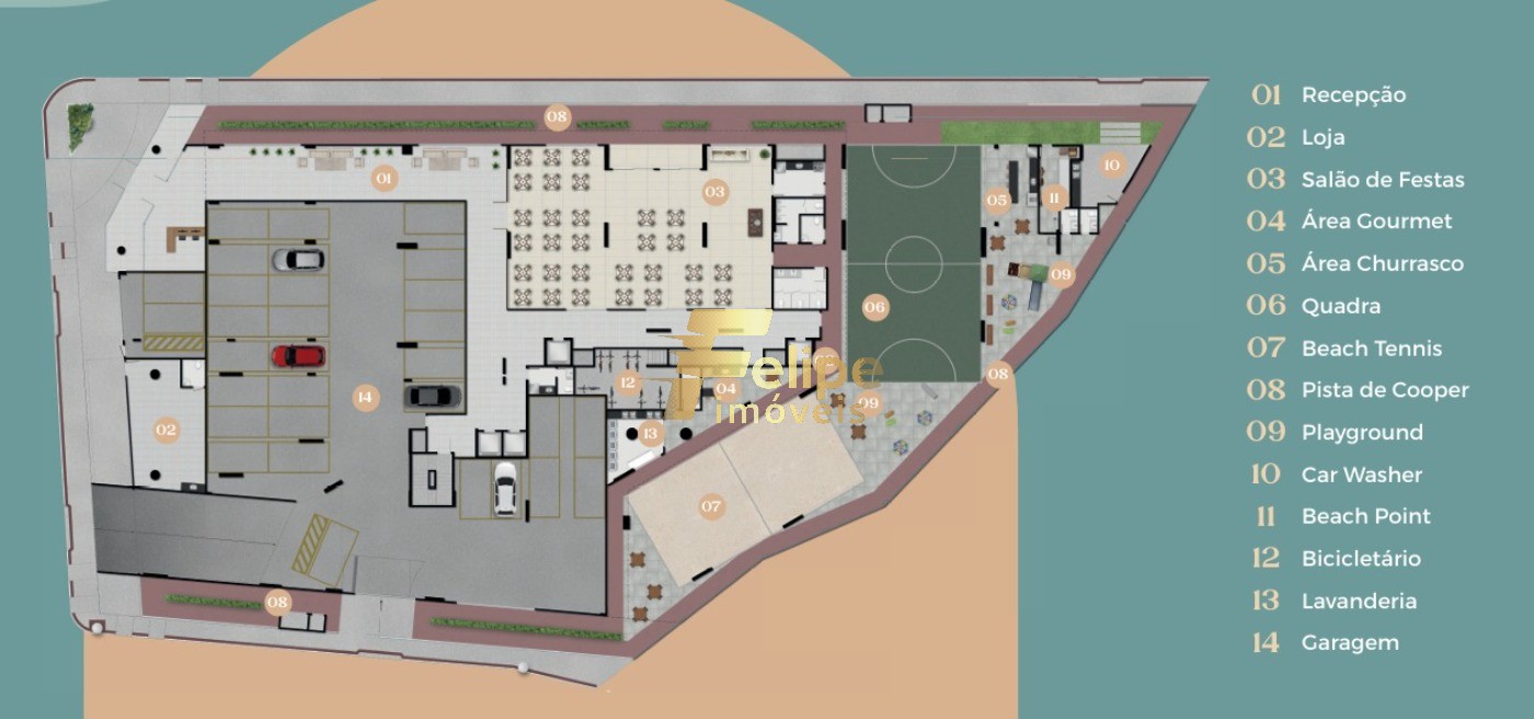 Apartamento, 3 quartos, 109 m² - Foto 7