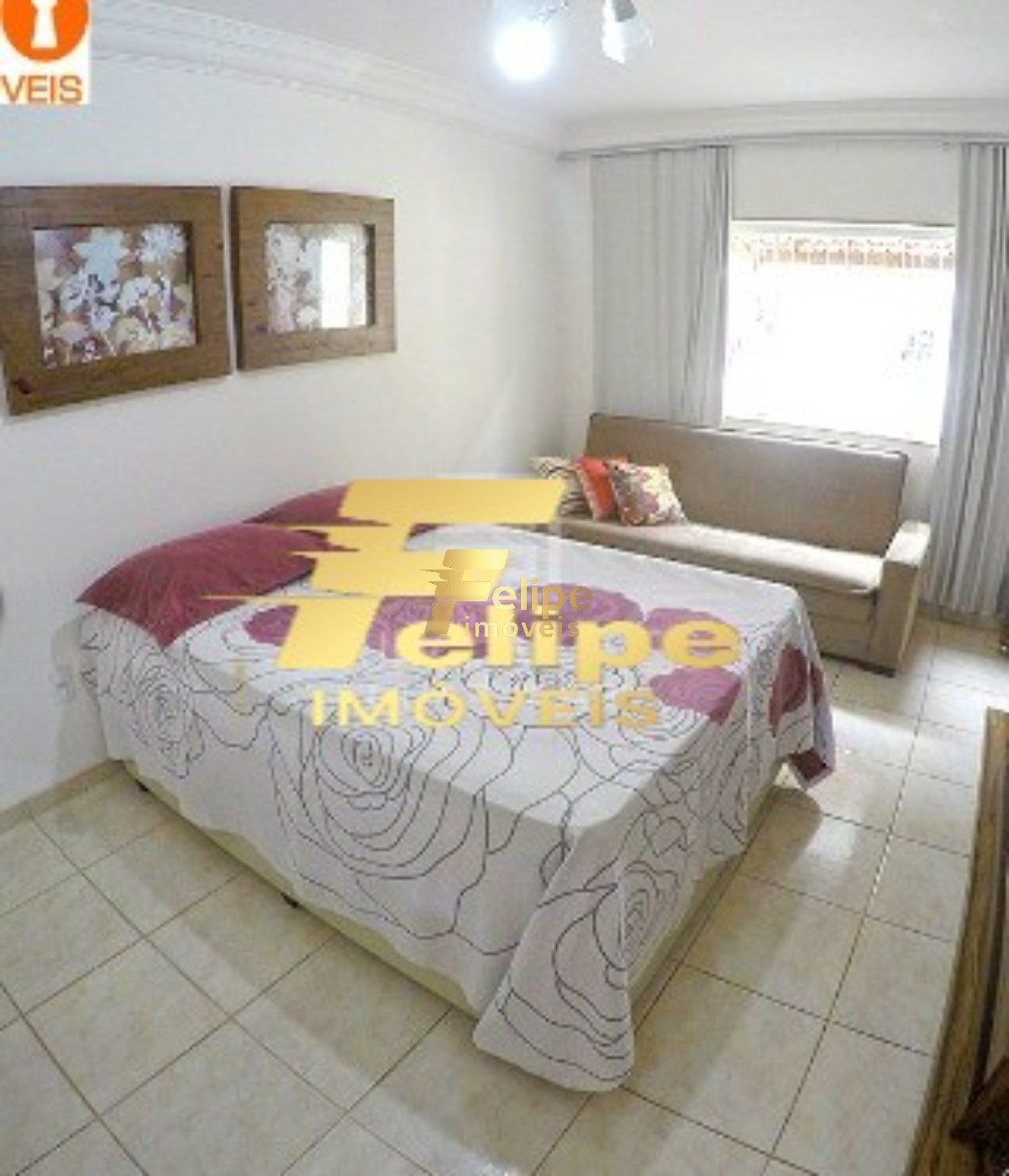 Casa, 3 quartos, 200 m² - Foto 2