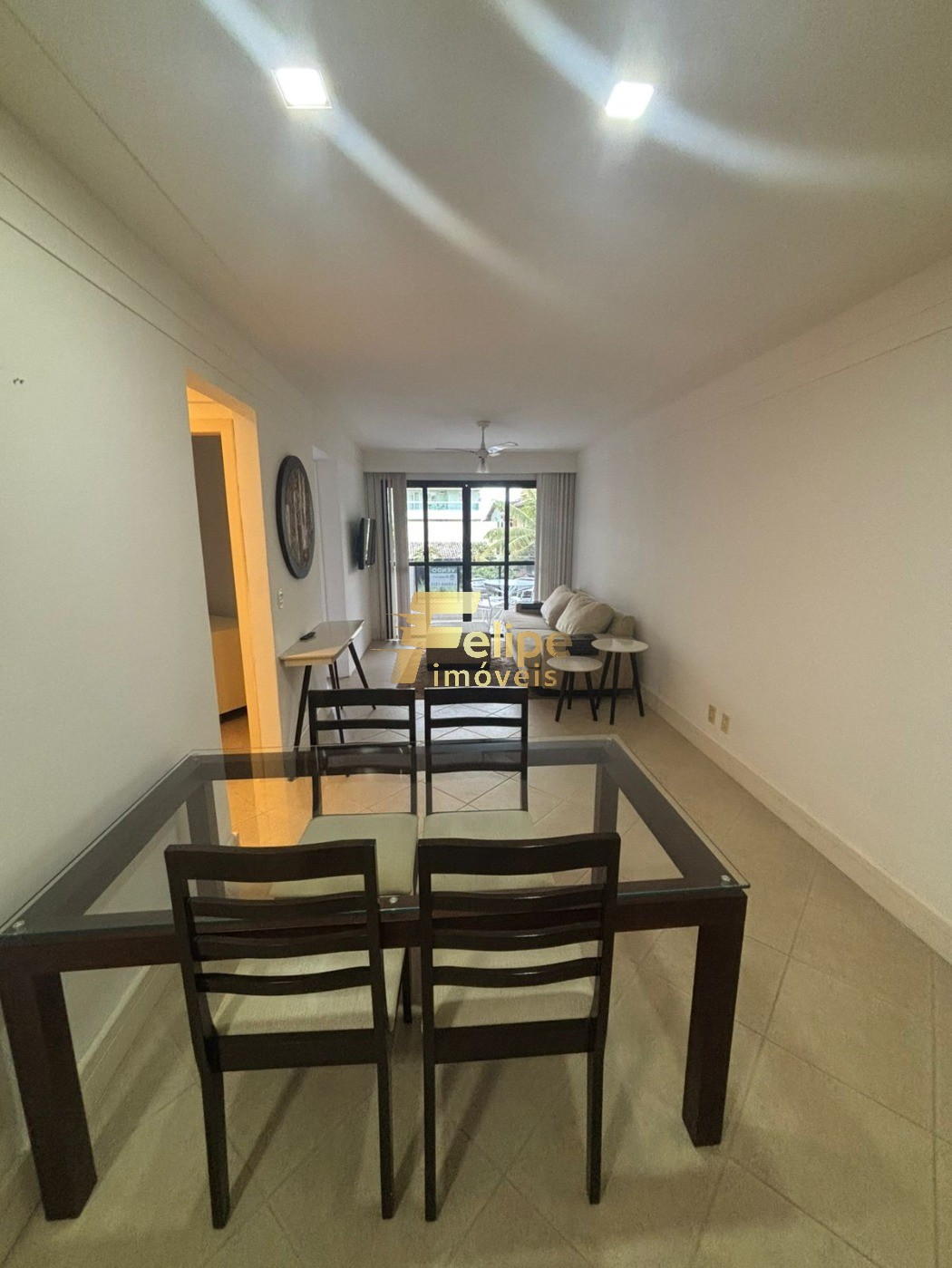 Apartamento, 2 quartos, 80 m² - Foto 1