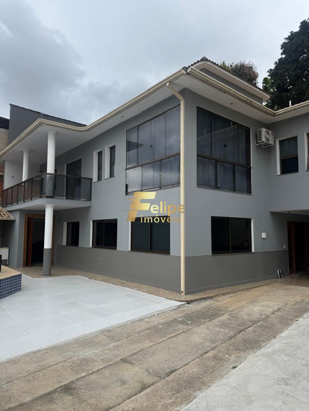 Casa, 2 quartos, 300 m² - Foto 1