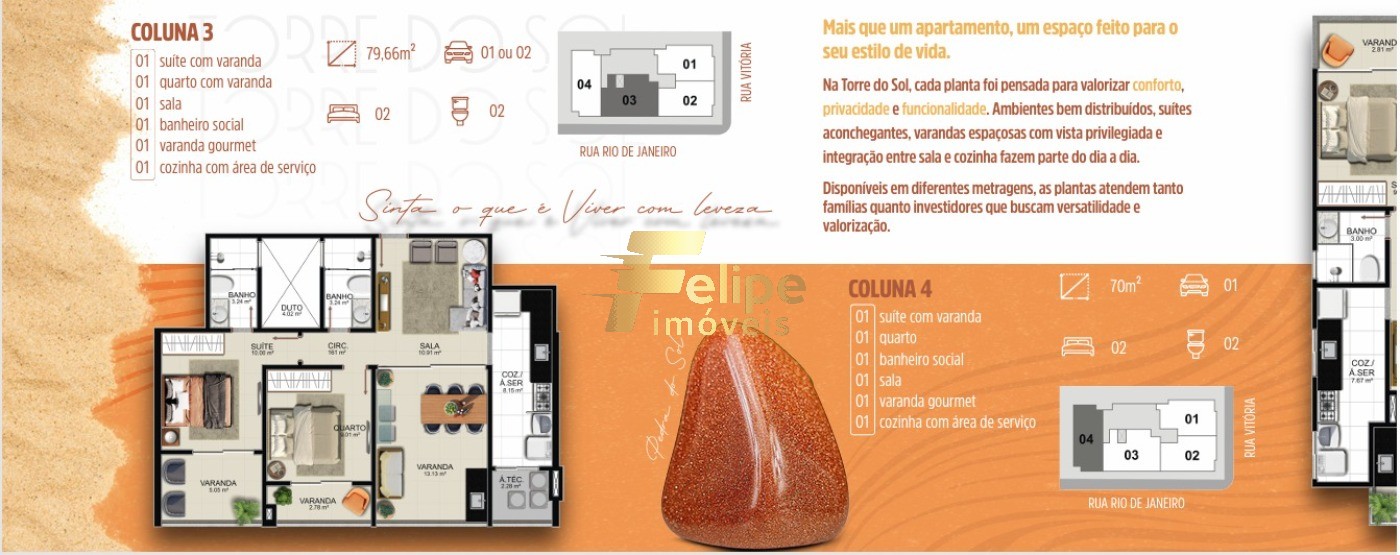 Apartamento, 1 quarto, 79 m² - Foto 5