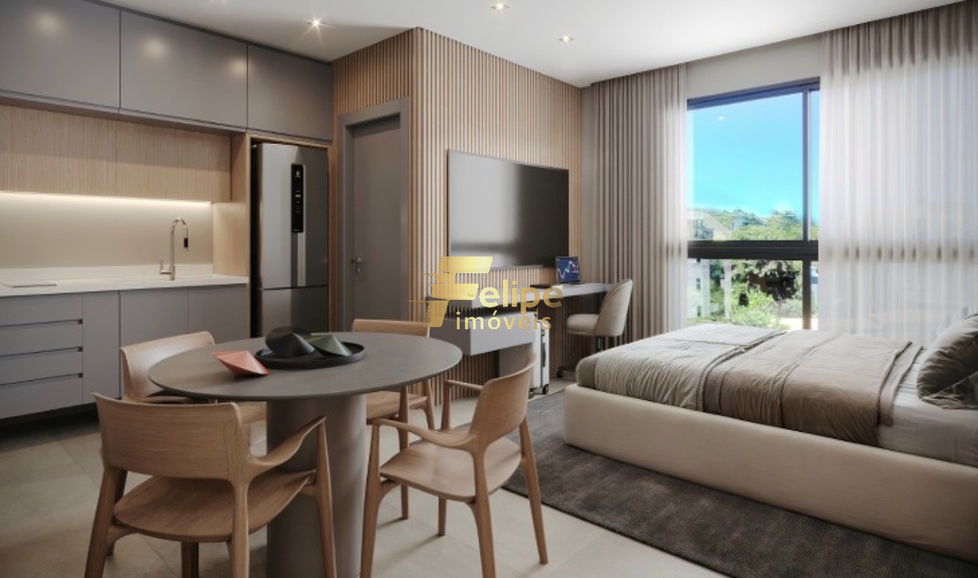 Apartamento, 1 quarto, 23 m² - Foto 12