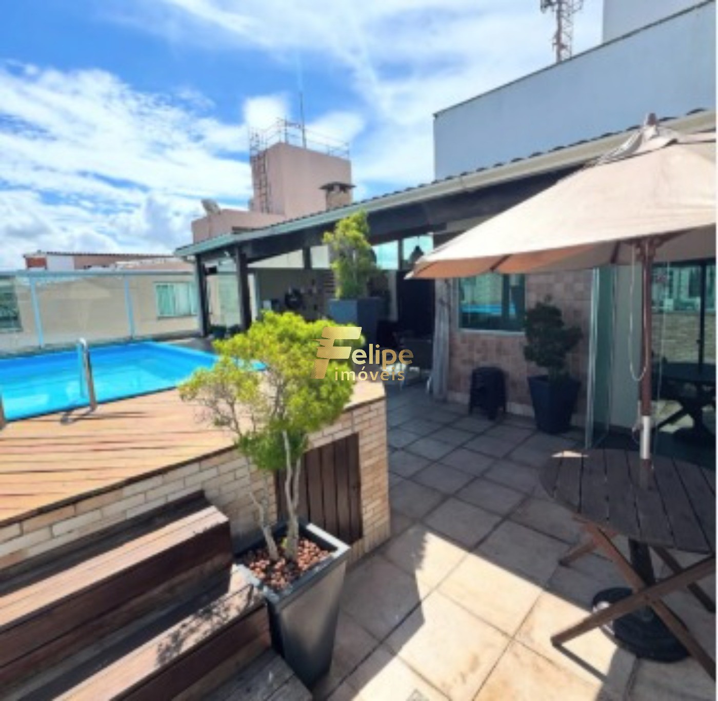 Cobertura, 4 quartos, 243 m² - Foto 7