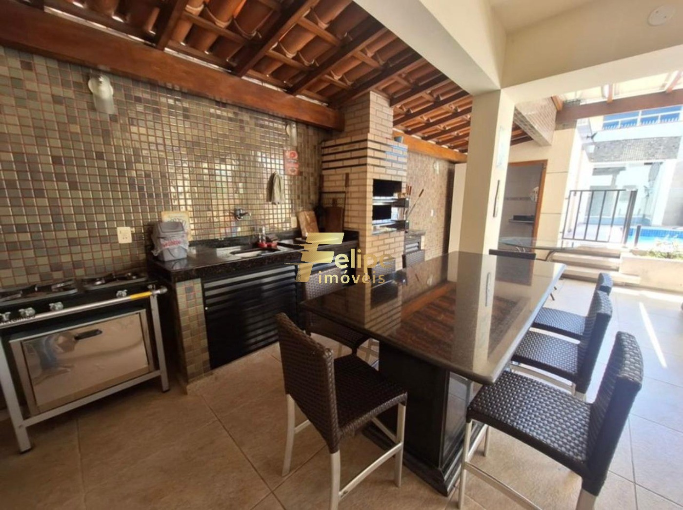 Casa, 5 quartos, 450 m² - Foto 12