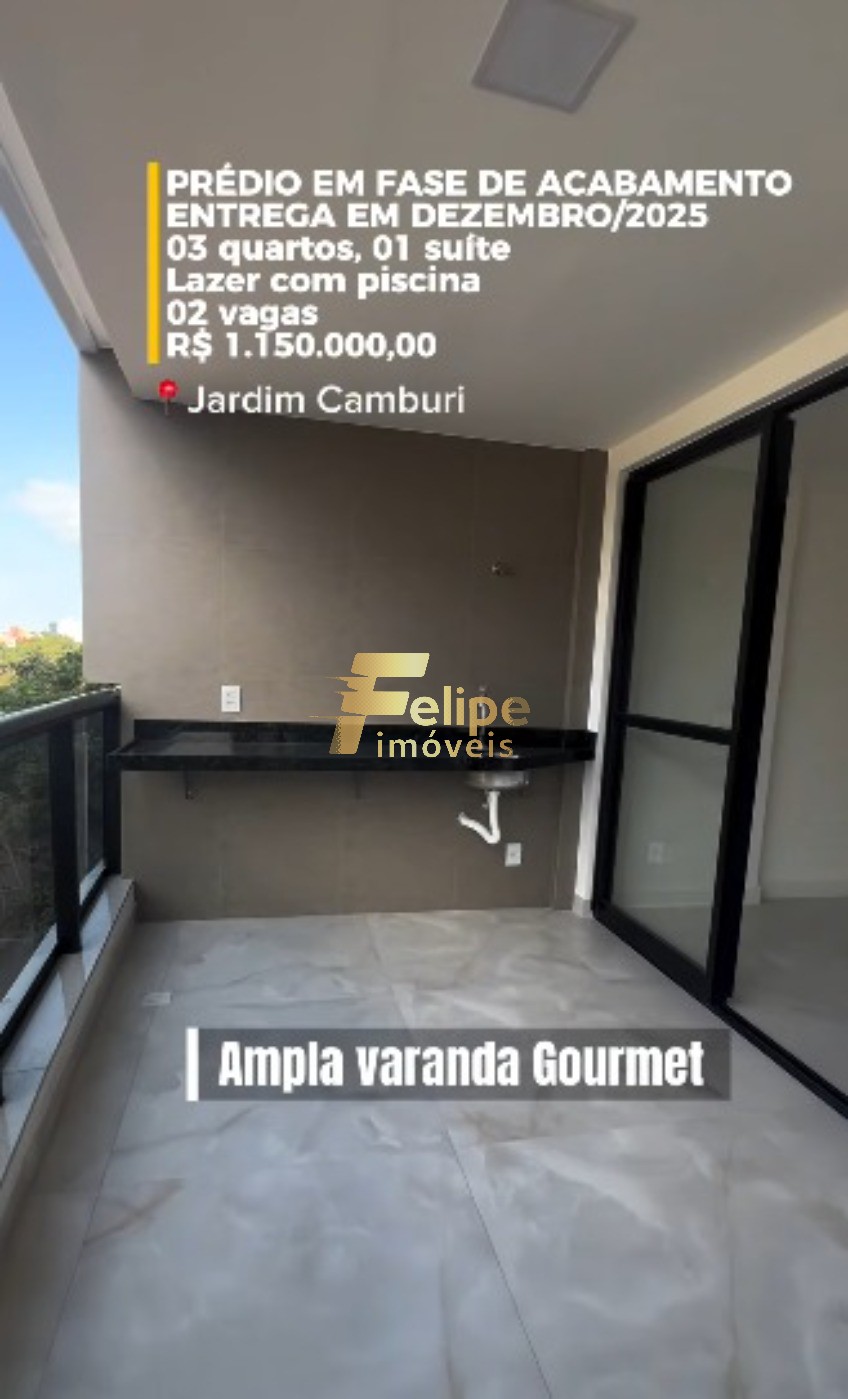 Apartamento, 3 quartos, 85 m² - Foto 1