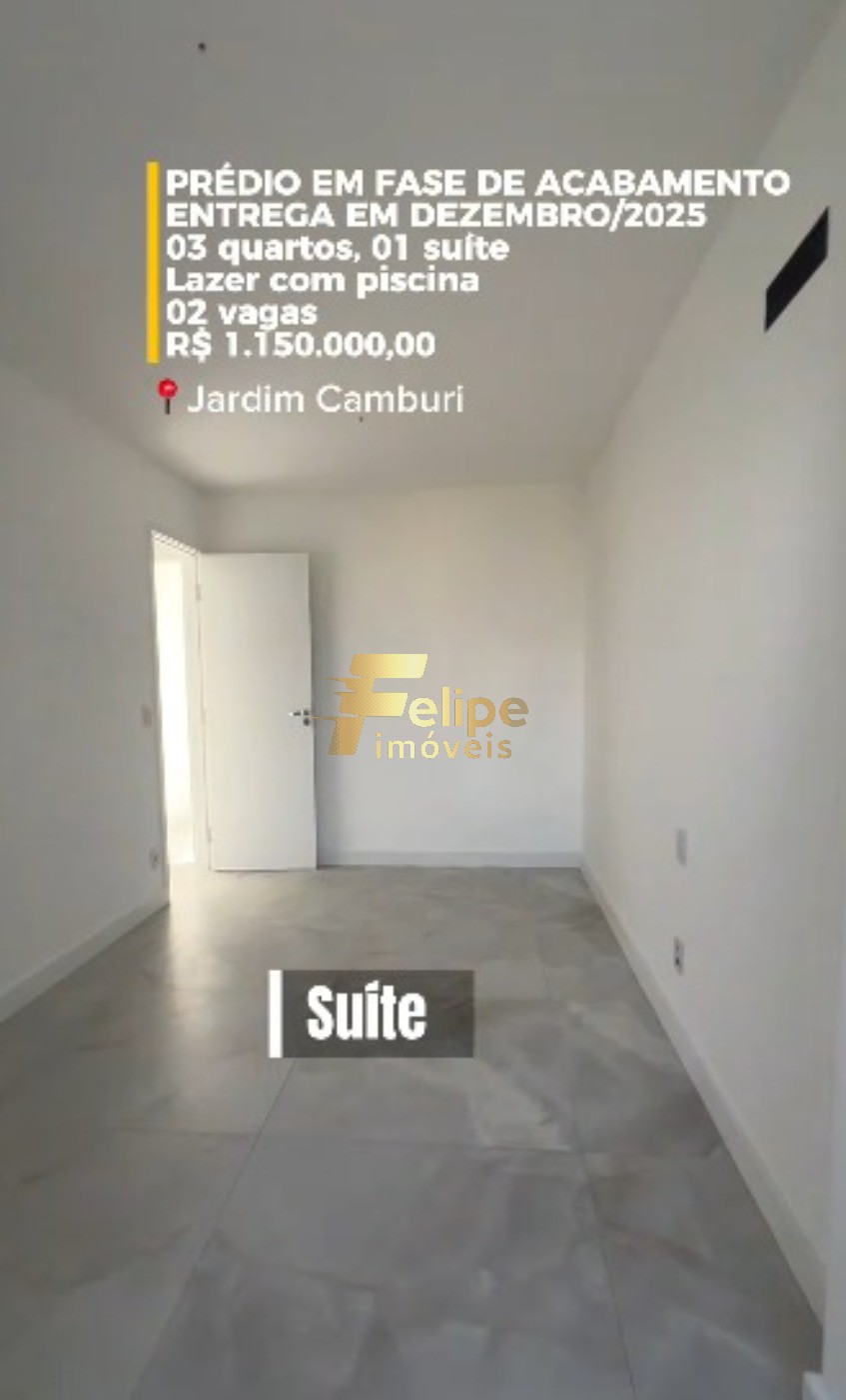 Apartamento, 3 quartos, 85 m² - Foto 2