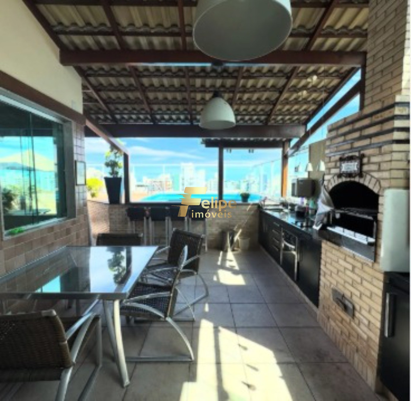 Cobertura, 4 quartos, 243 m² - Foto 4