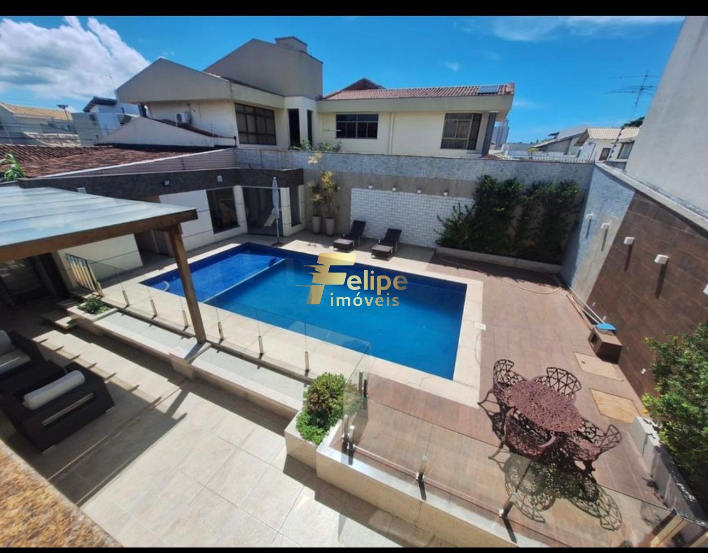 Casa, 5 quartos, 450 m² - Foto 1