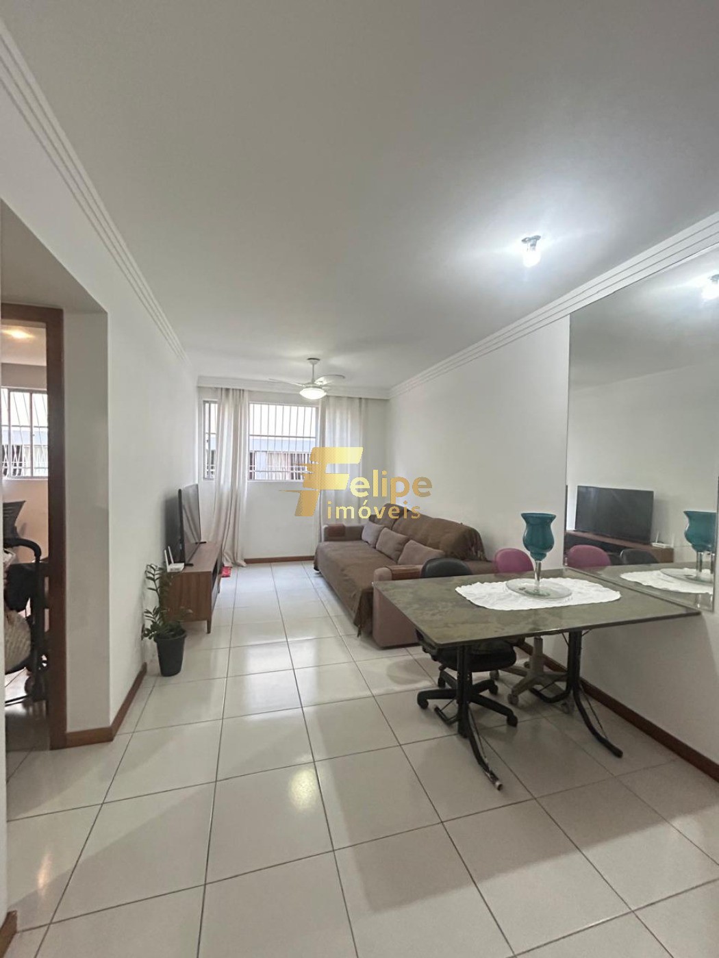 Apartamento, 2 quartos, 60 m² - Foto 3