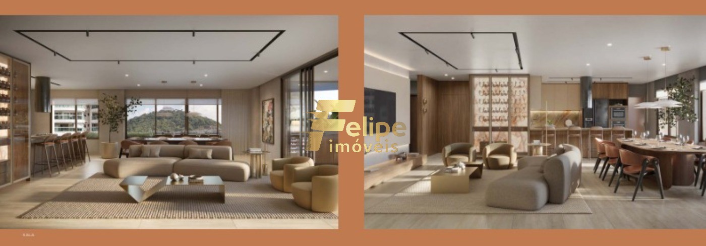 Apartamento, 4 quartos, 174 m² - Foto 3