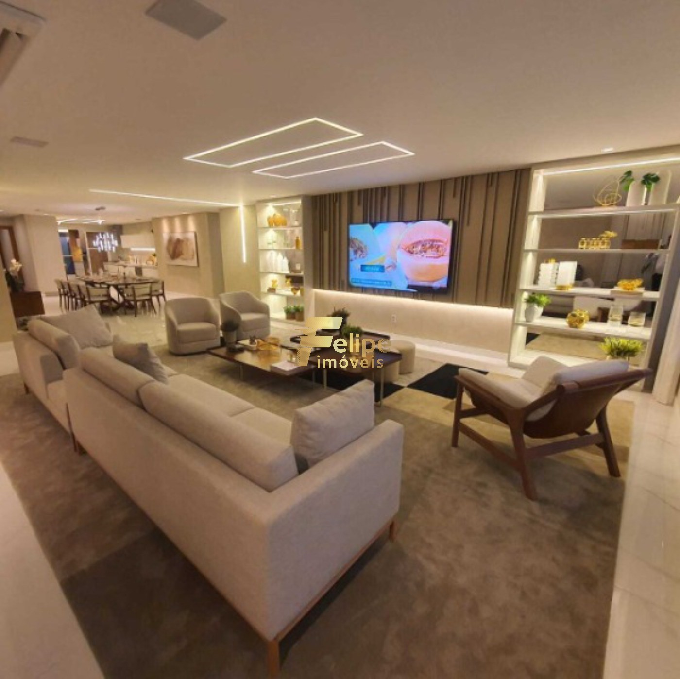 Apartamento, 4 quartos, 274 m² - Foto 3