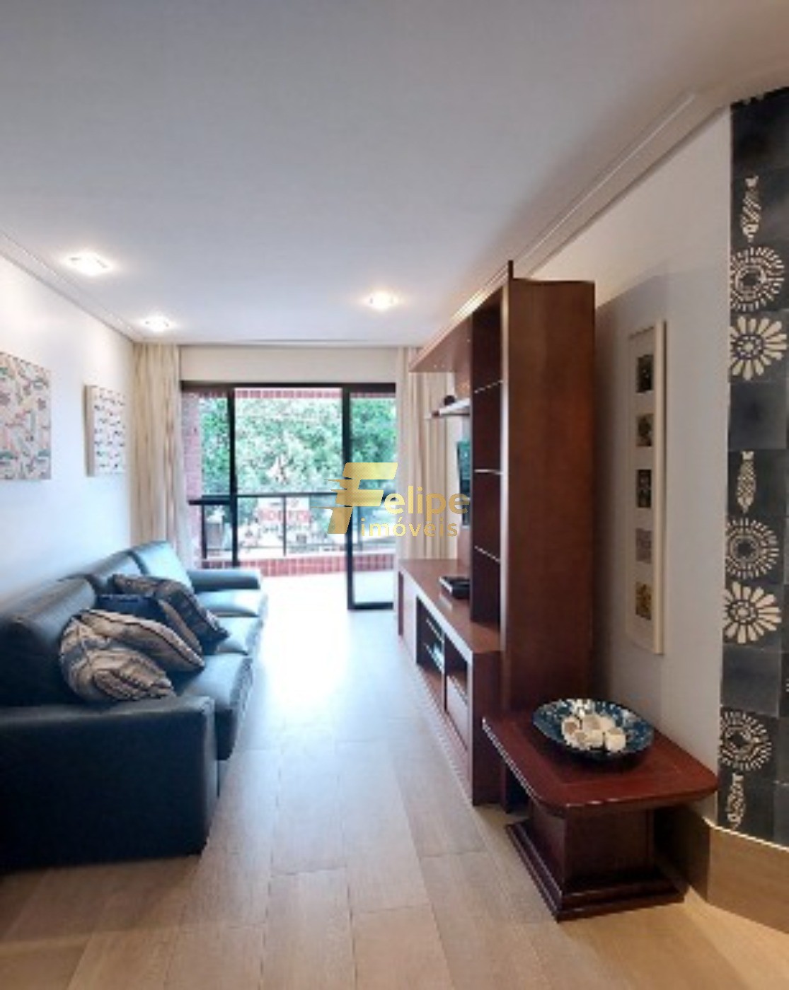 Apartamento, 3 quartos, 80 m² - Foto 1