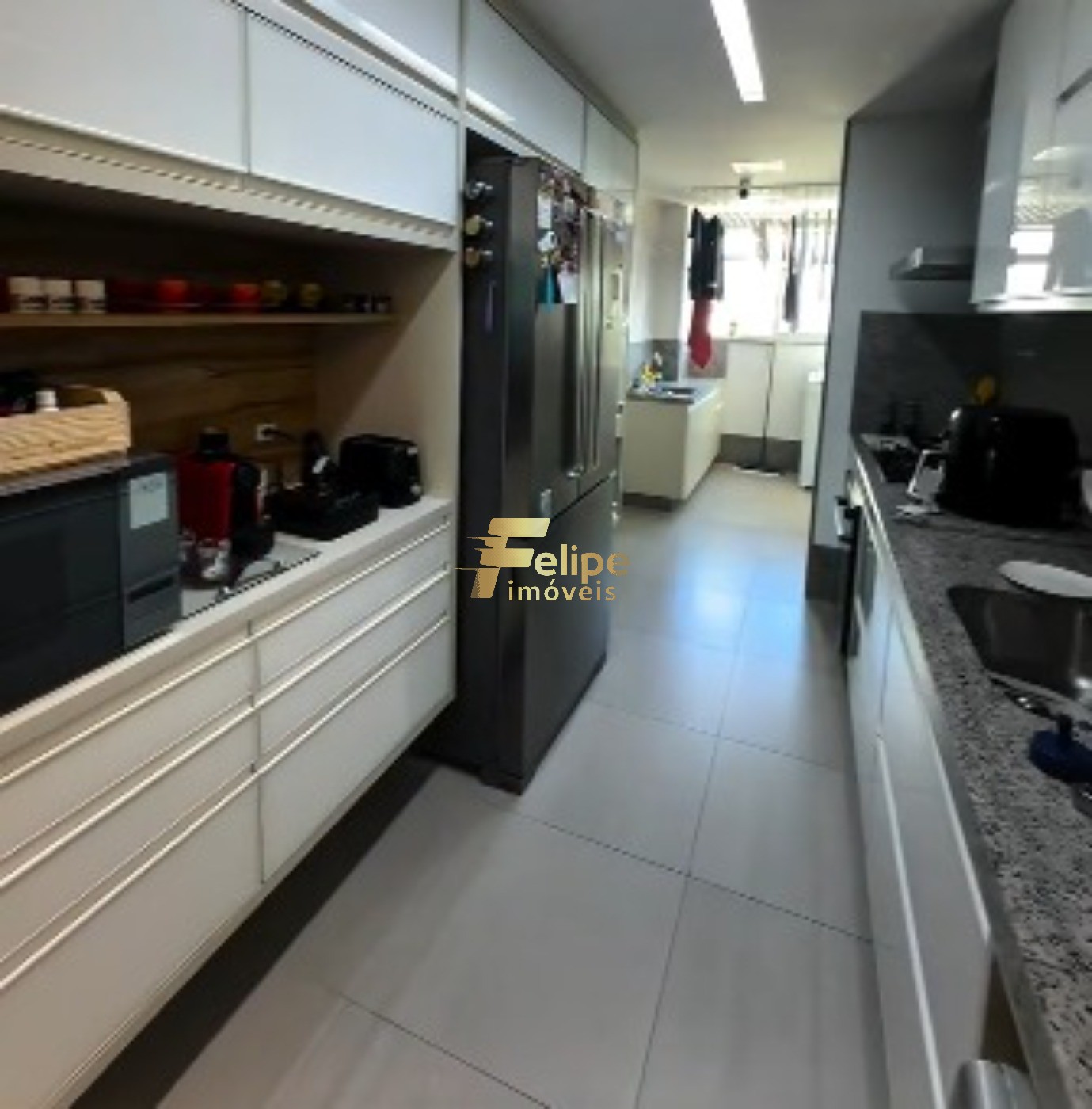 Apartamento, 3 quartos, 167 m² - Foto 3