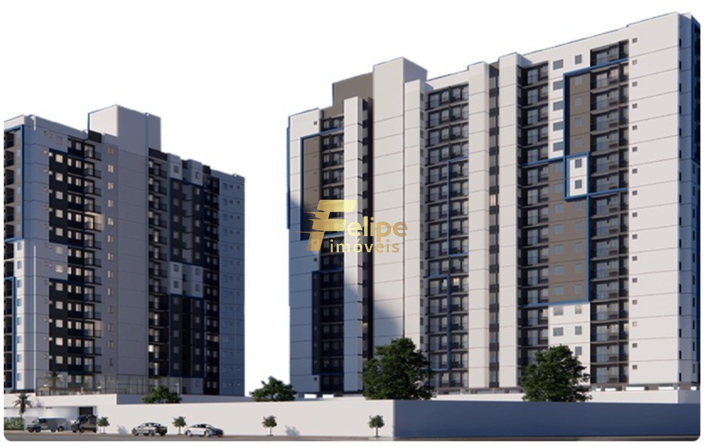 Apartamento, 2 quartos, 50 m² - Foto 1