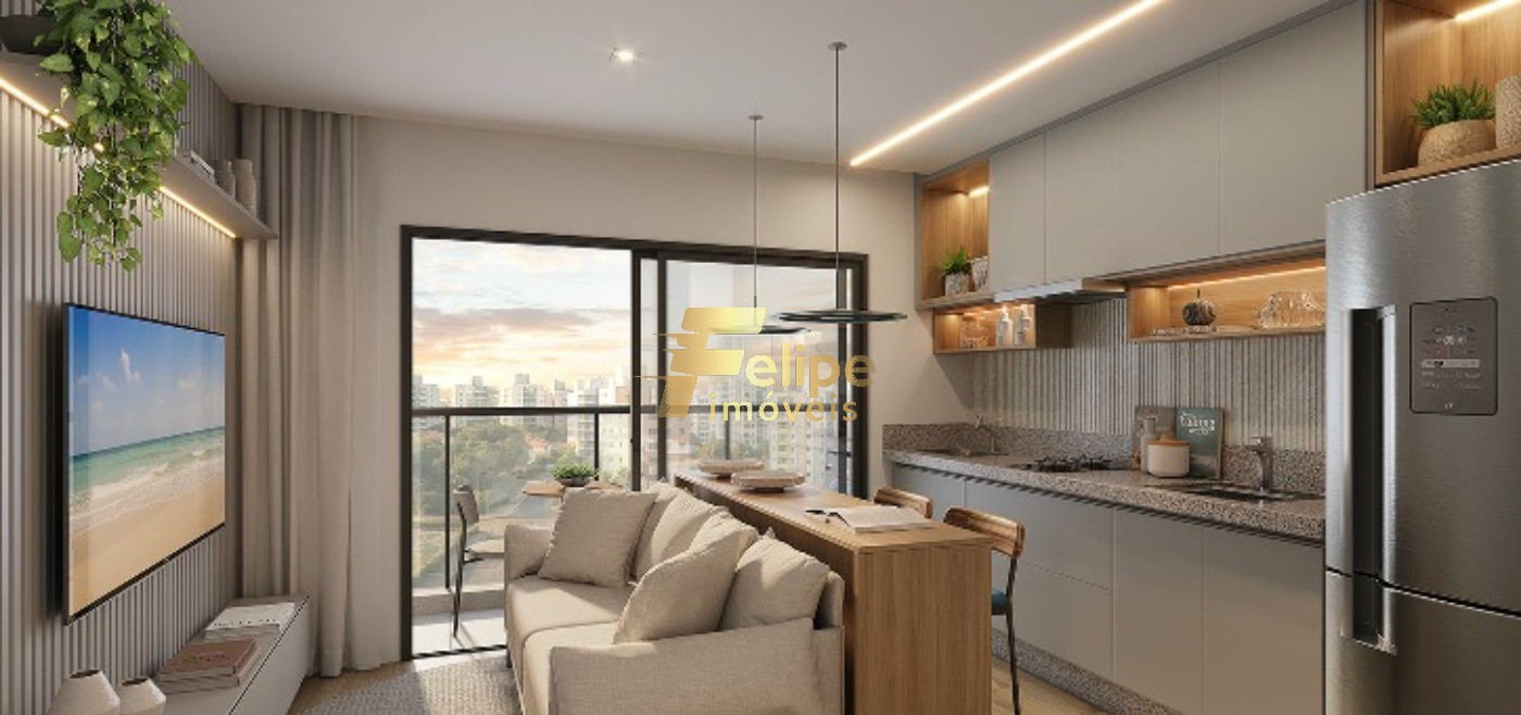 Apartamento, 1 quarto, 33 m² - Foto 13