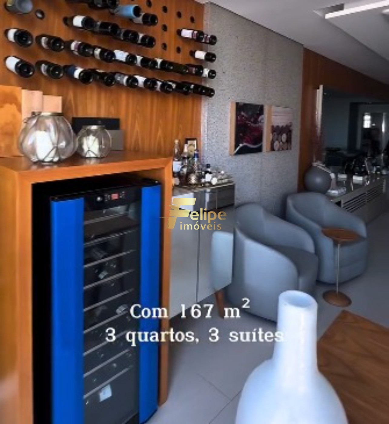 Apartamento, 3 quartos, 167 m² - Foto 6