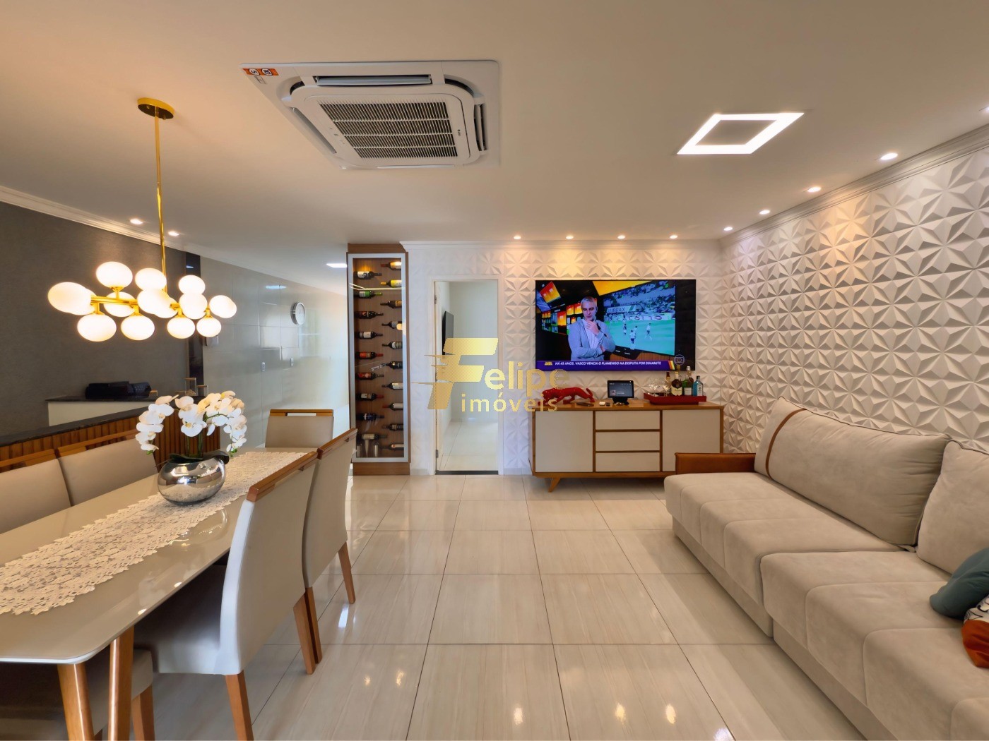 Casa, 4 quartos, 180 m² - Foto 1
