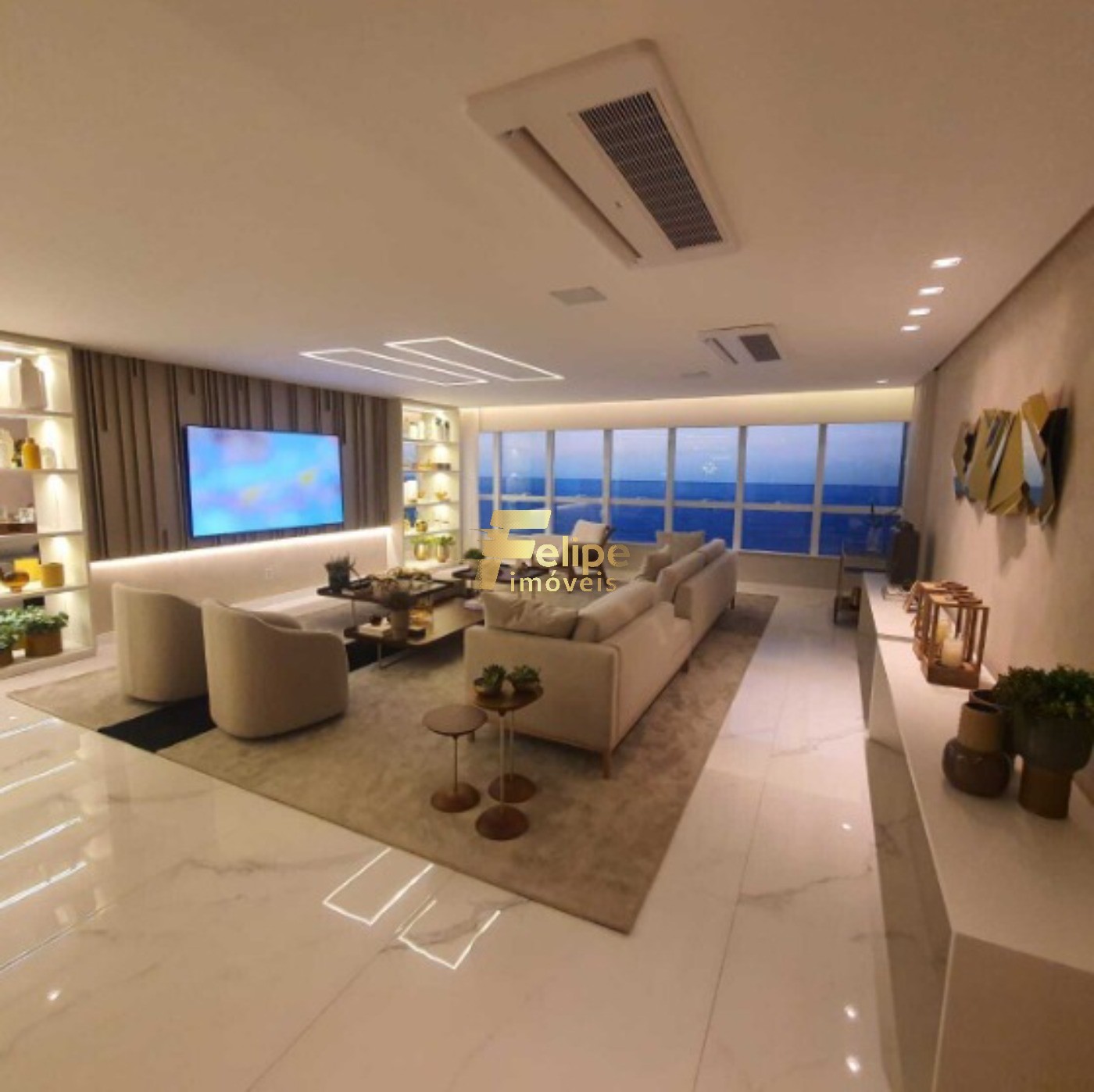 Apartamento, 4 quartos, 274 m² - Foto 4