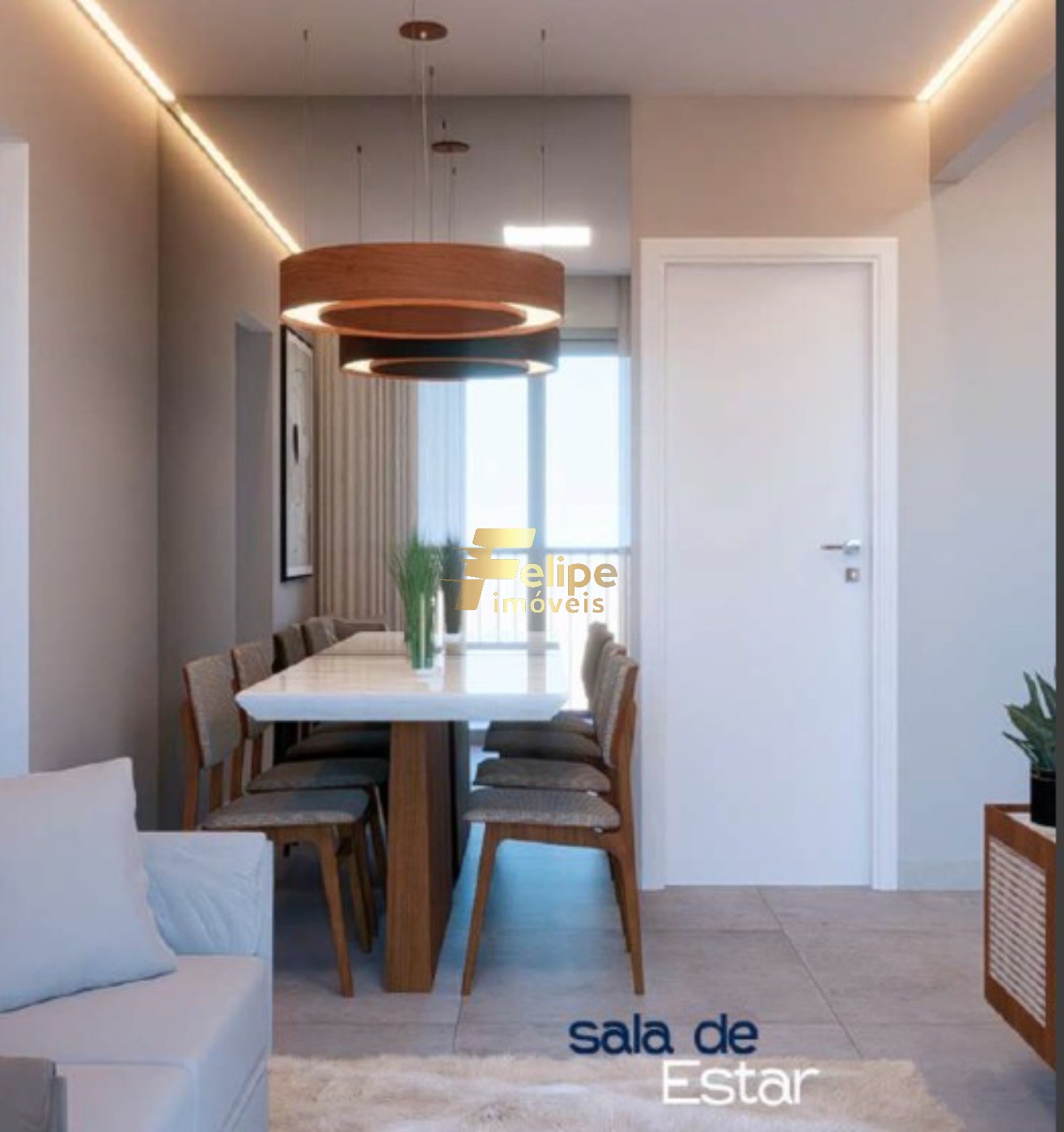 Apartamento, 2 quartos, 50 m² - Foto 6