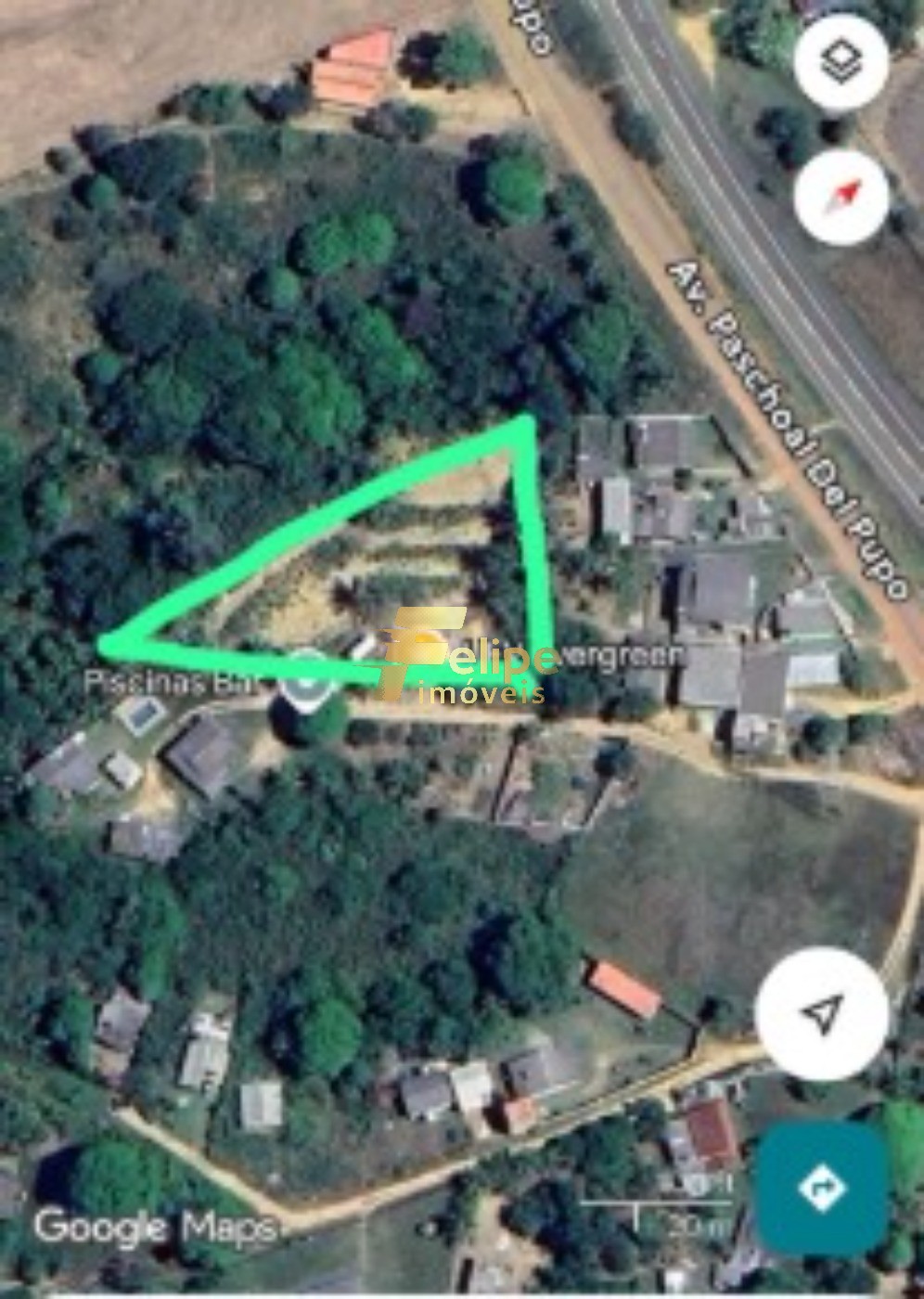 Terreno, 4500 m² - Foto 2