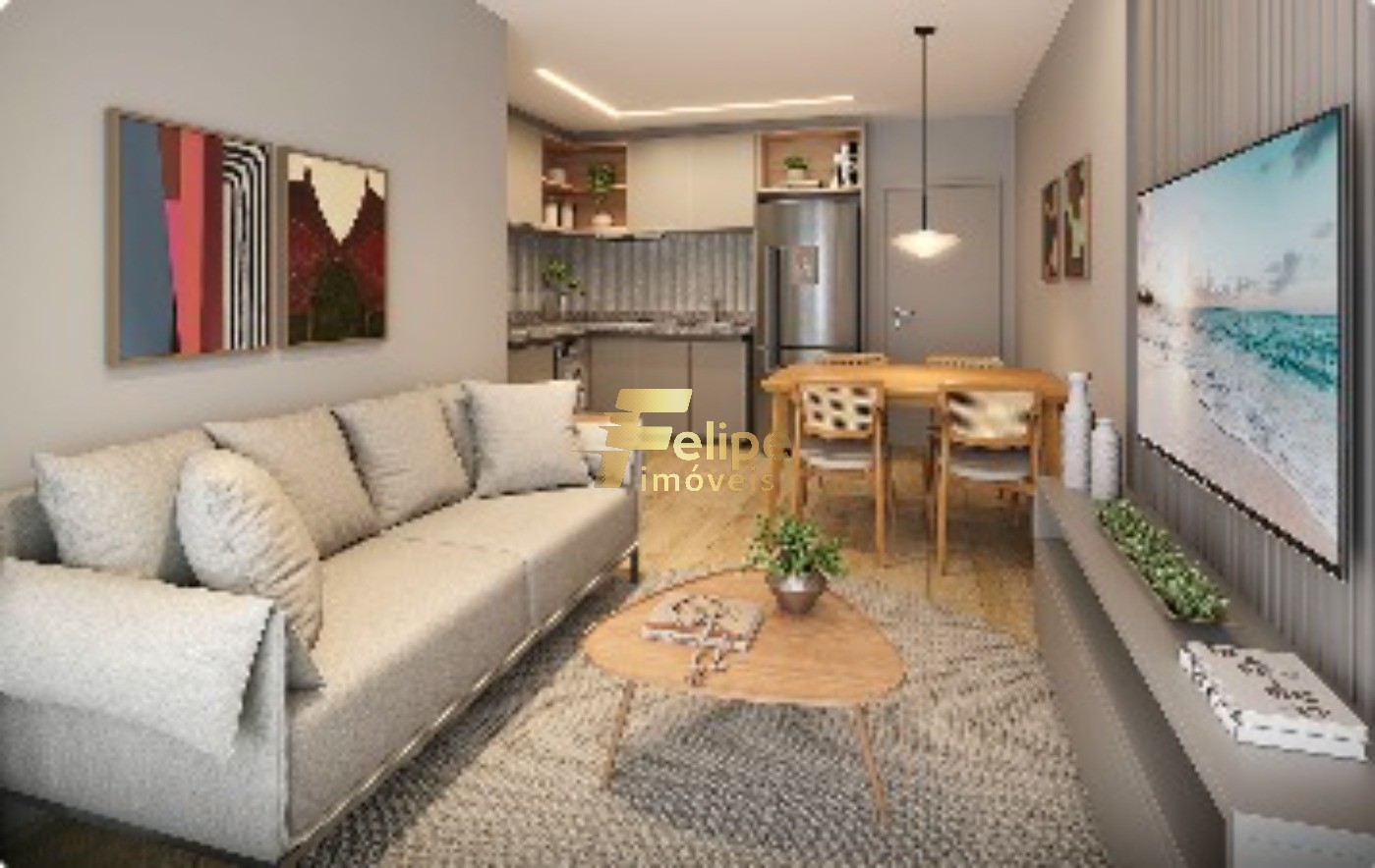 Apartamento, 1 quarto, 33 m² - Foto 12