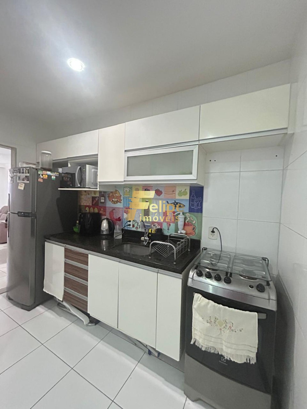 Apartamento, 2 quartos, 60 m² - Foto 4