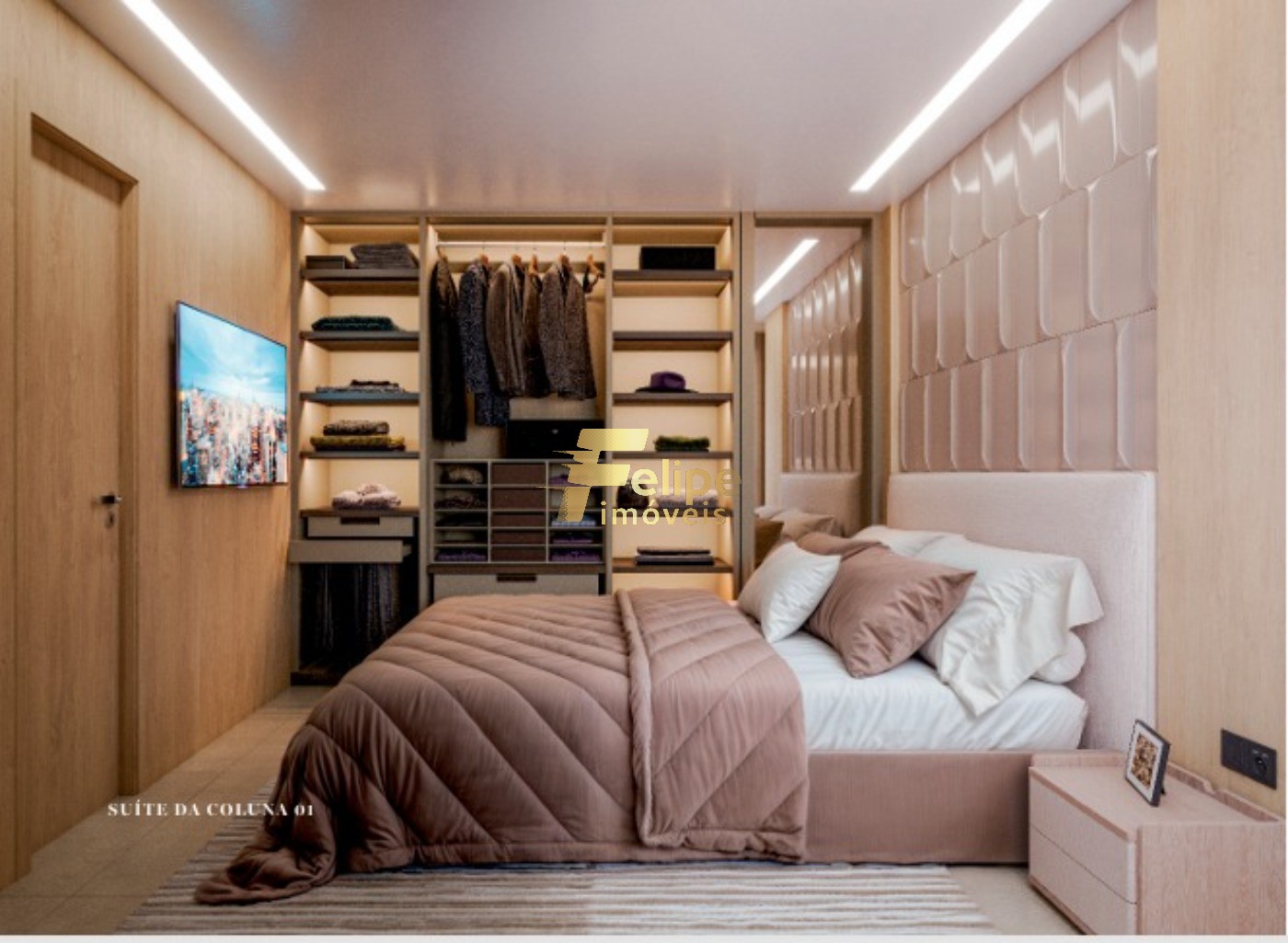 Apartamento, 3 quartos, 110 m² - Foto 6