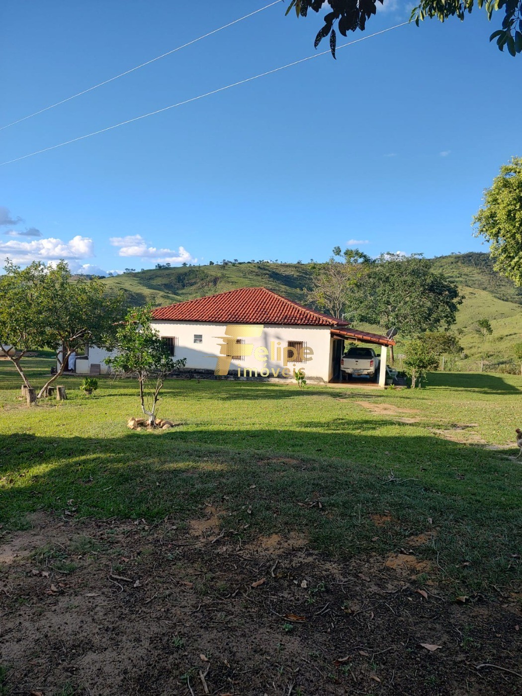Fazenda, 58 m² - Foto 1