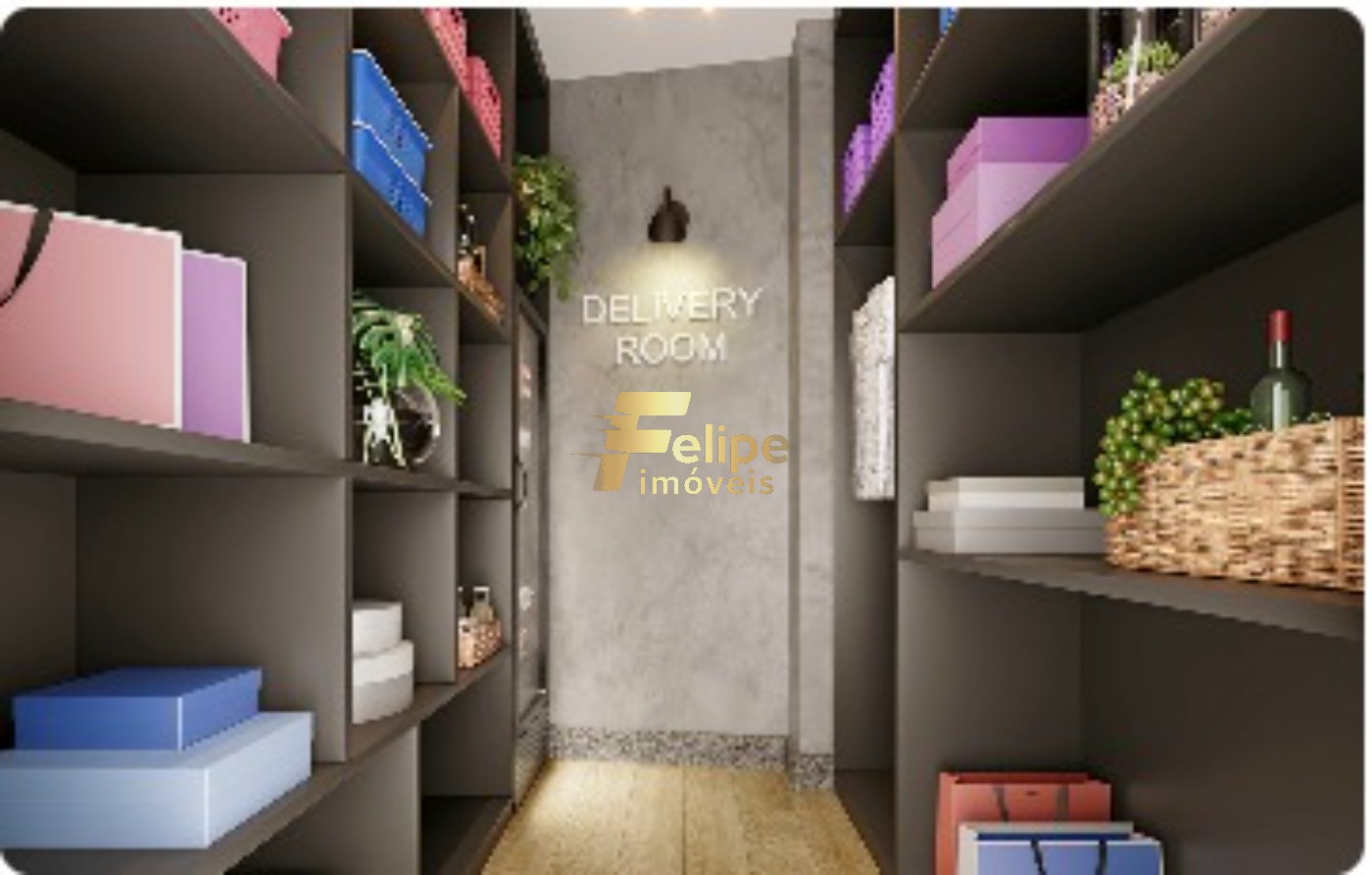 Apartamento, 1 quarto, 33 m² - Foto 17