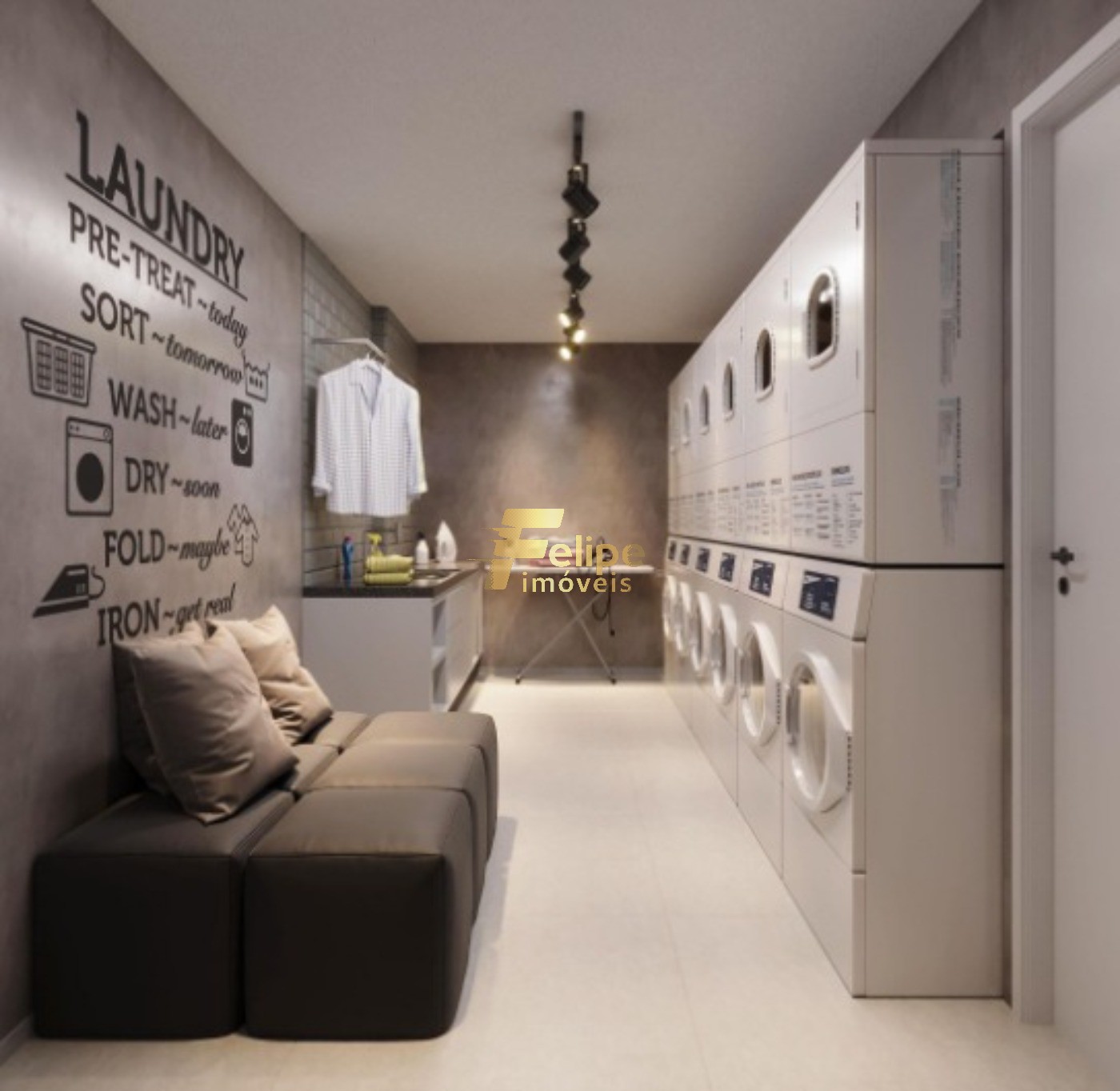 Apartamento, 1 quarto, 24 m² - Foto 3